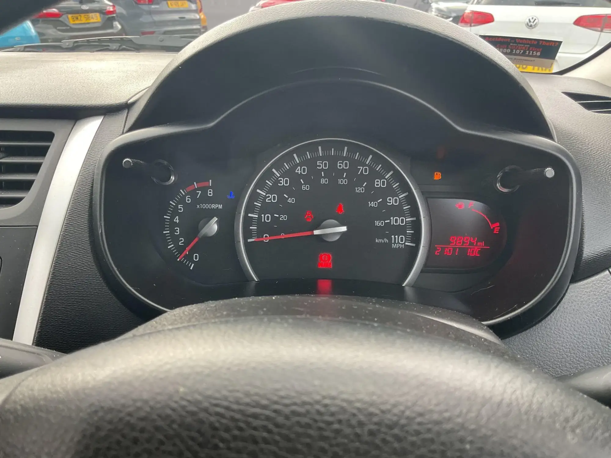 Suzuki Celerio Image 13