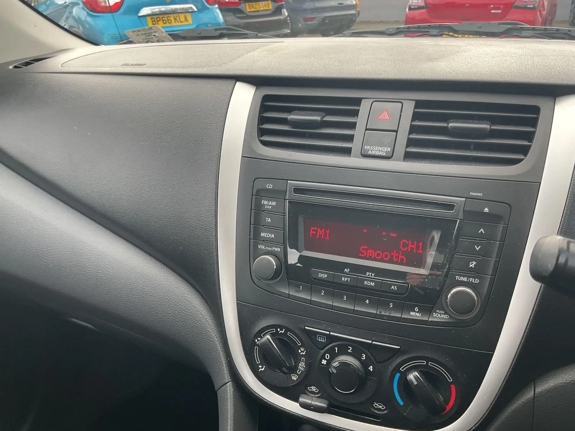 Suzuki Celerio Image 14