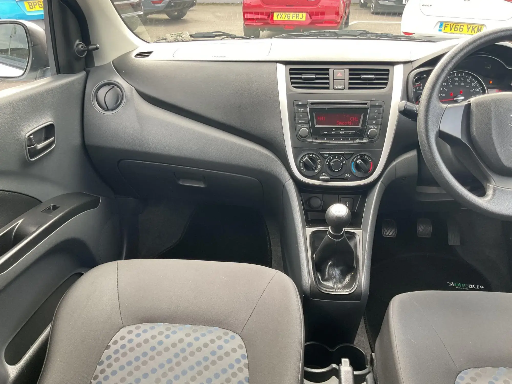 Suzuki Celerio Image 15