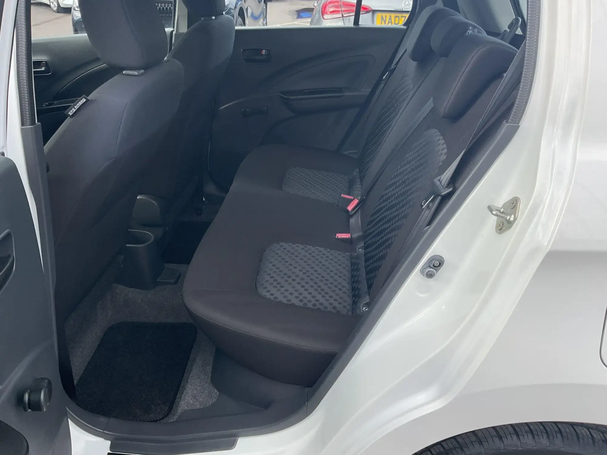 Suzuki Celerio Image 17