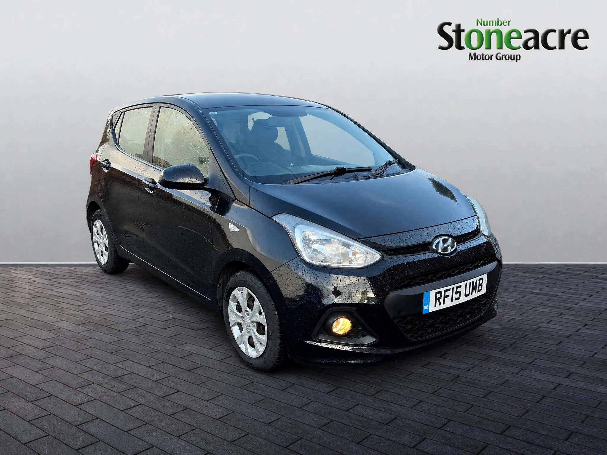 2015 Hyundai i10