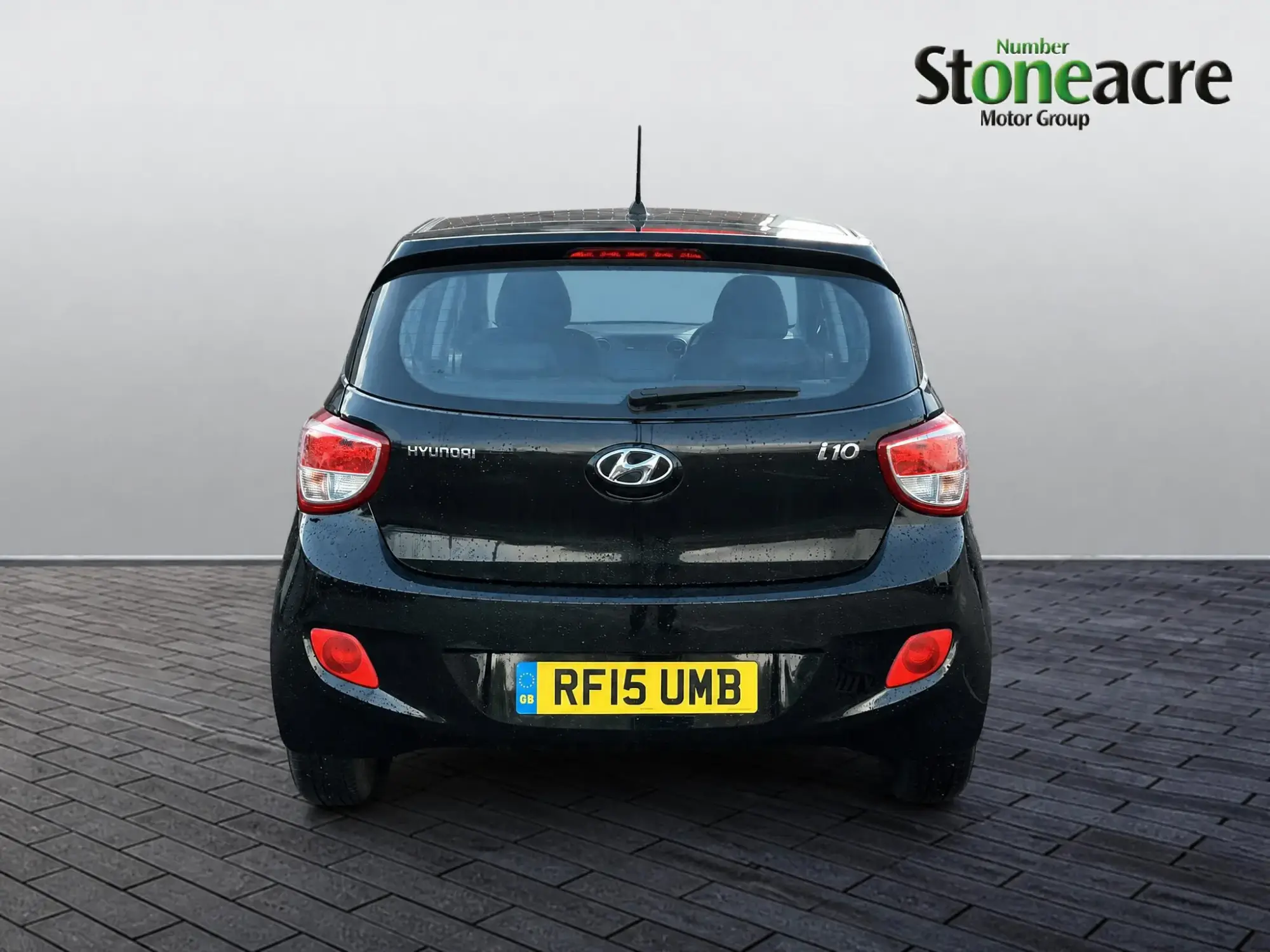 Hyundai i10 Image 5 Hyundai i10 Image 5