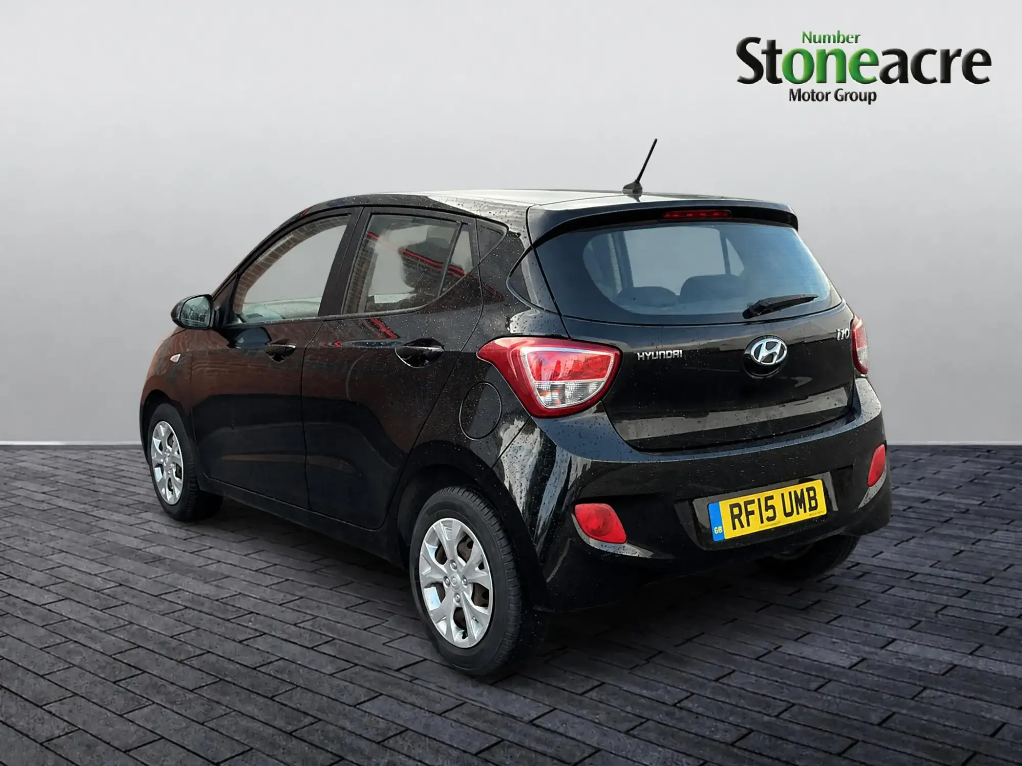 Hyundai i10 Image 6 Hyundai i10 Image 6