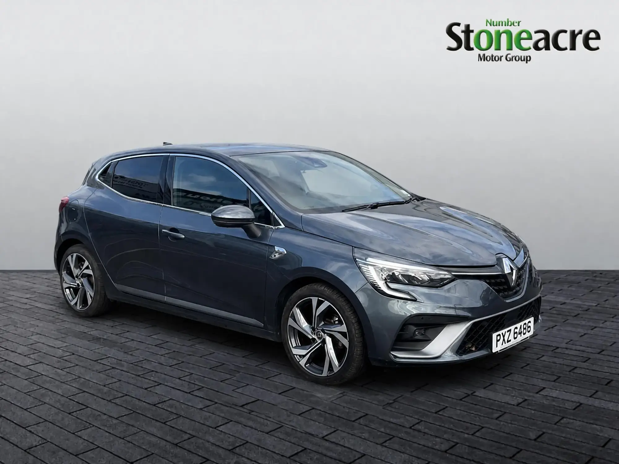 Renault Clio E-Tech R.S.Line E-TECH Hybrid 140 Auto MY21.5 PXZ6486 Image 1