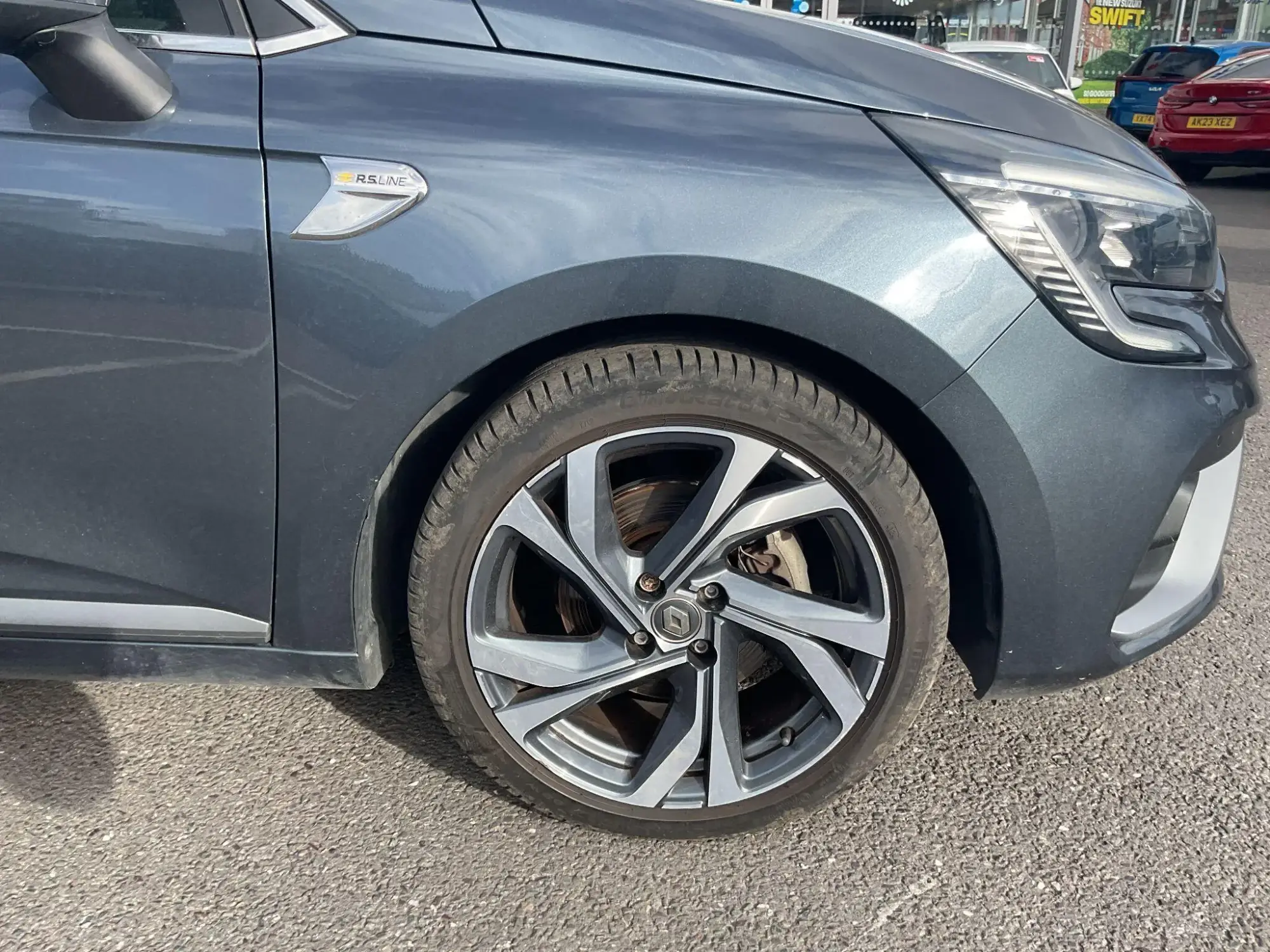 Renault Clio E-Tech Image 9