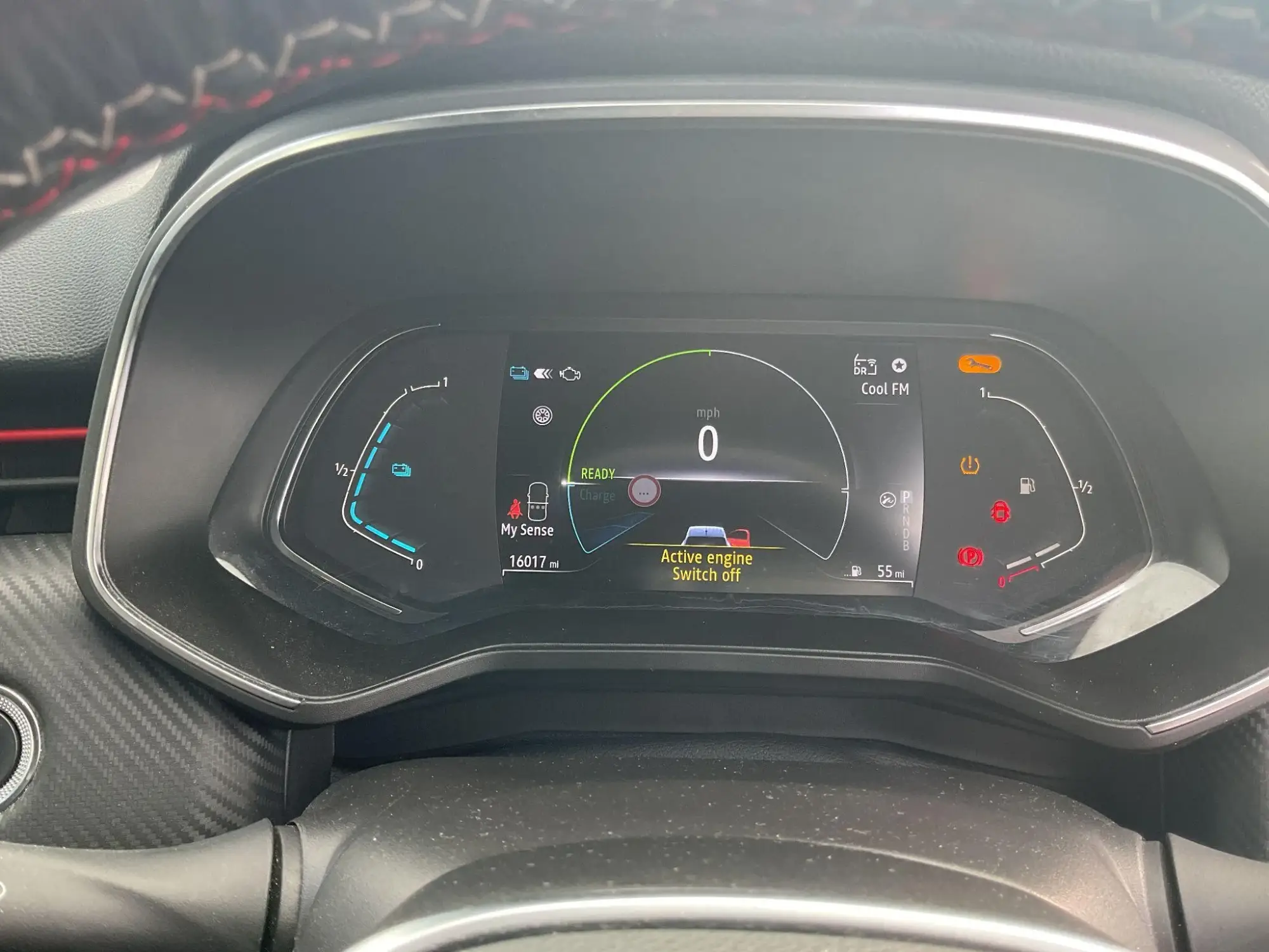 Renault Clio E-Tech Image 12