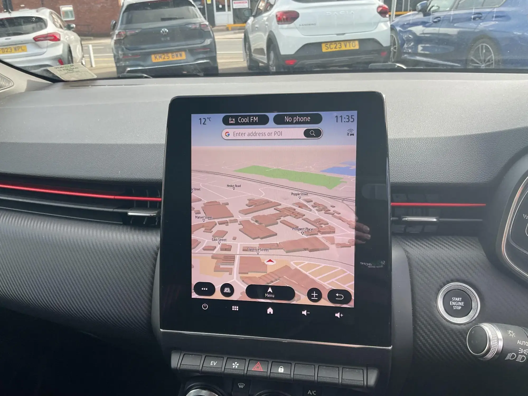 Renault Clio E-Tech Image 23