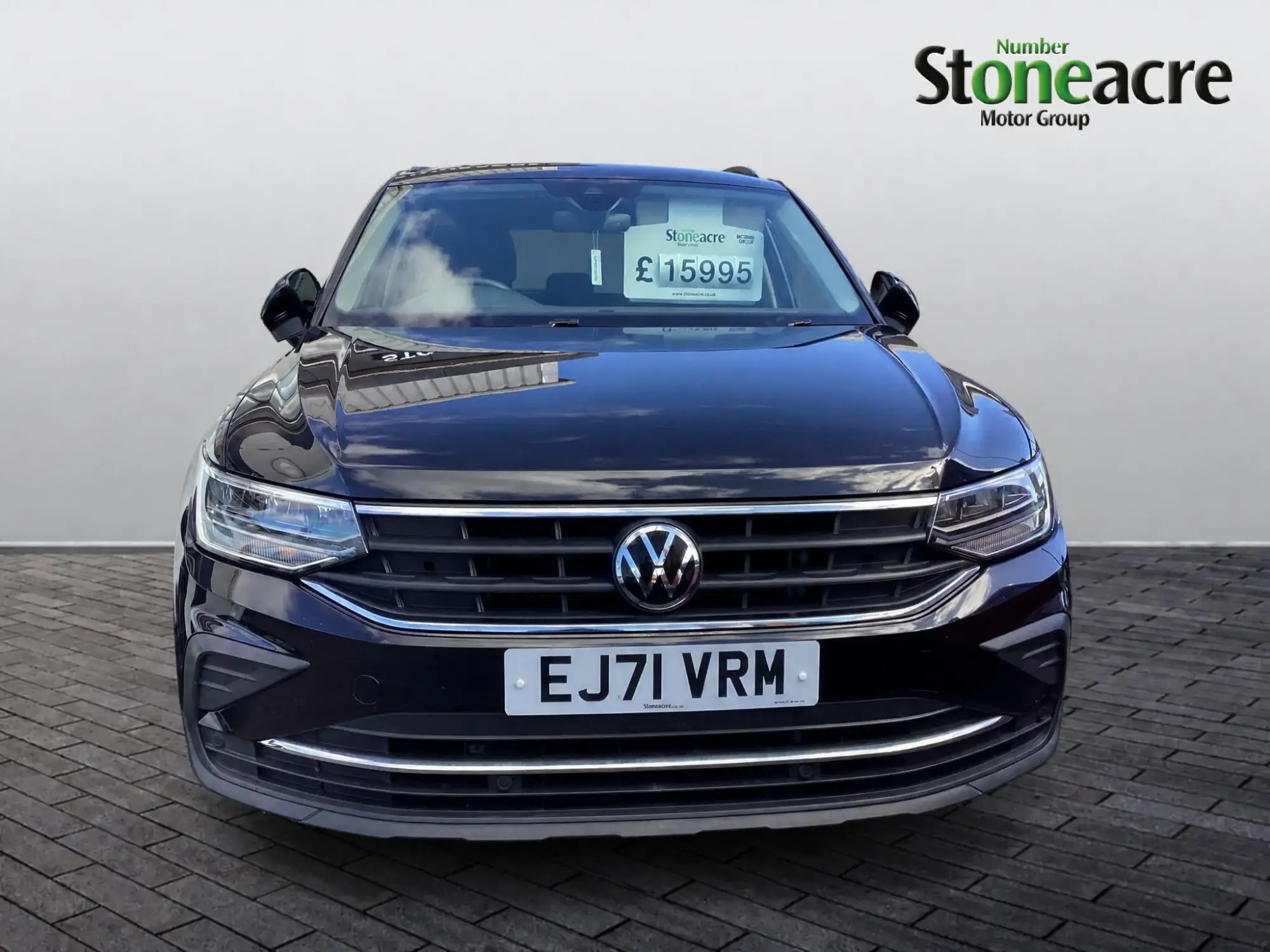 Volkswagen Tiguan 1.5 TSI Active DSG Euro 6 (s/s) 5dr EJ71VRM Image 2
