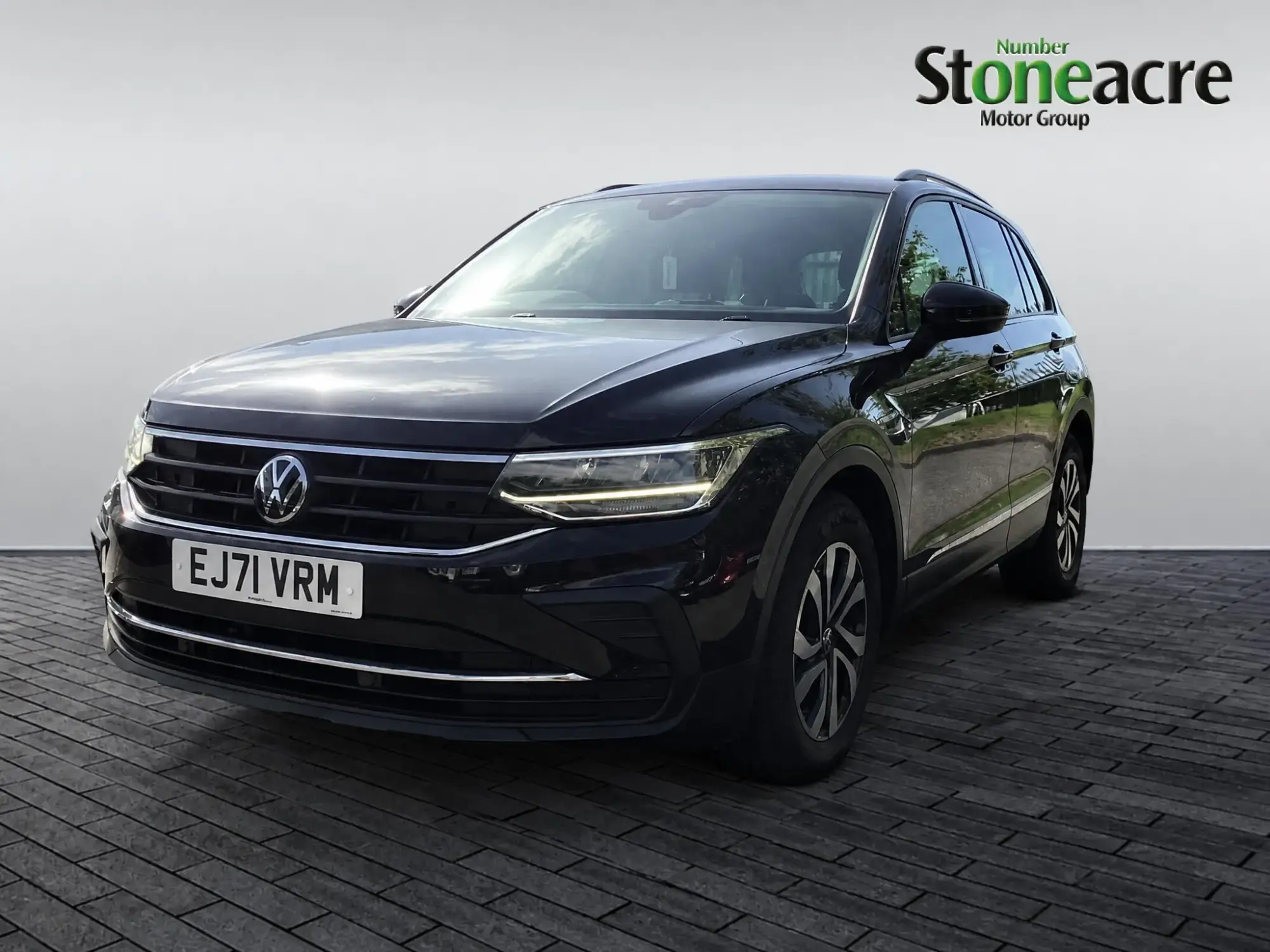 Volkswagen Tiguan Image 5 Volkswagen Tiguan Image 5
