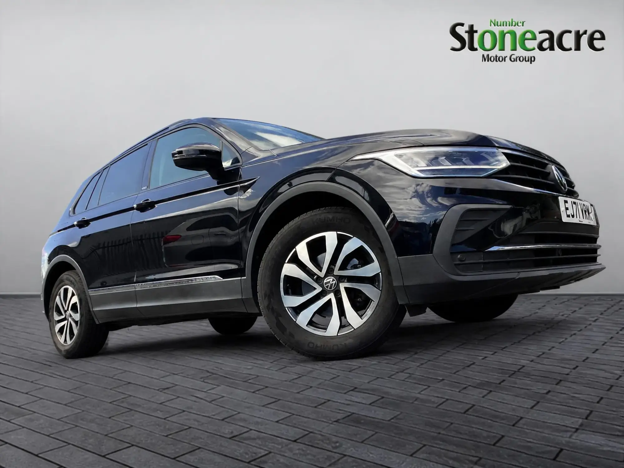 Volkswagen Tiguan Image 9 Volkswagen Tiguan Image 9