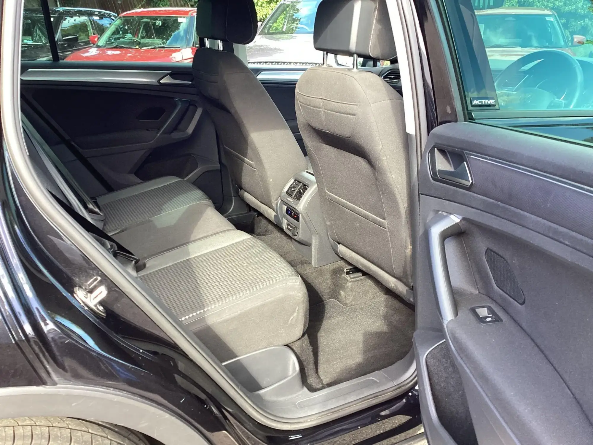 Volkswagen Tiguan Image 38 Volkswagen Tiguan Image 38