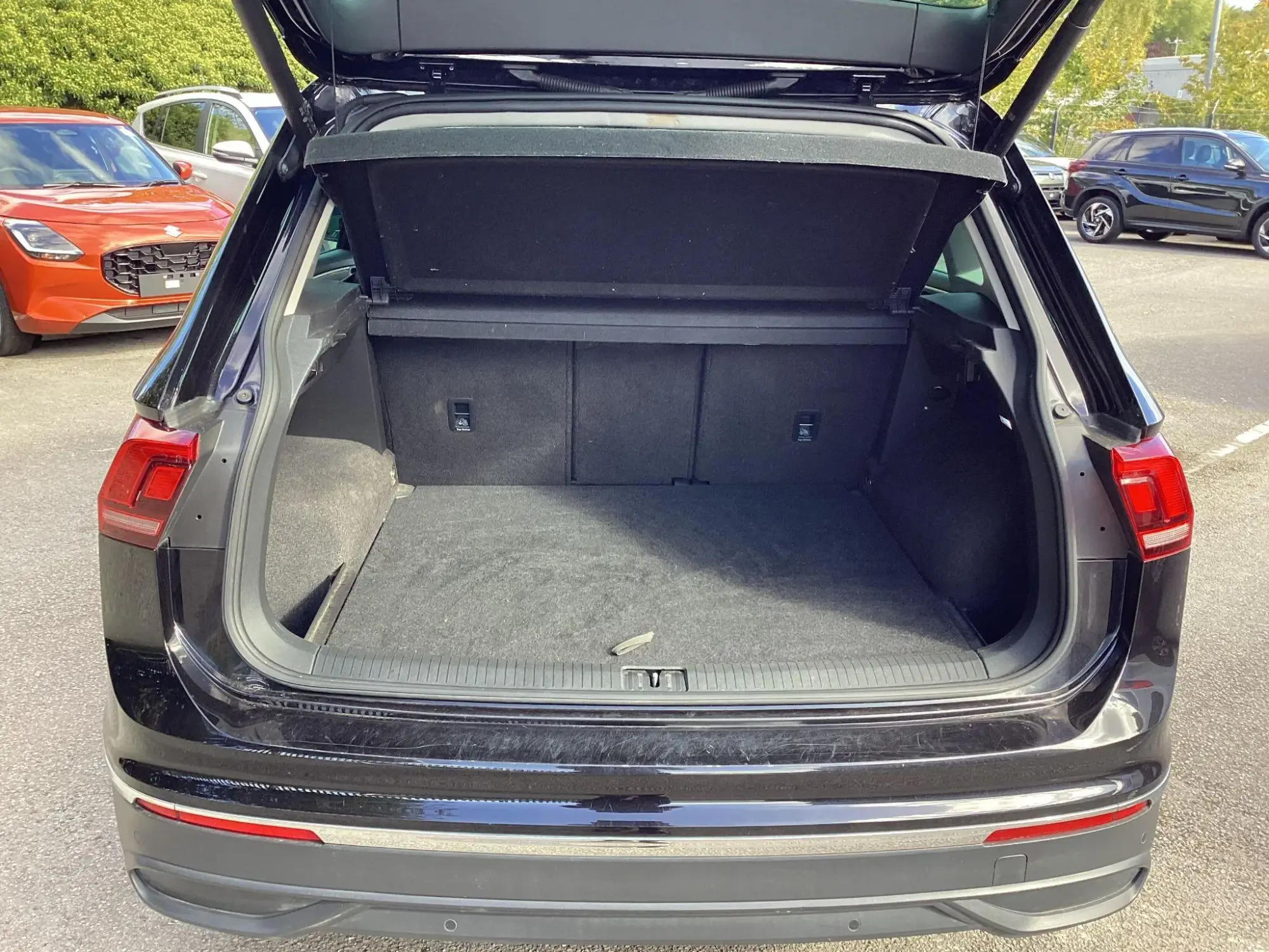 Volkswagen Tiguan Image 39 Volkswagen Tiguan Image 39