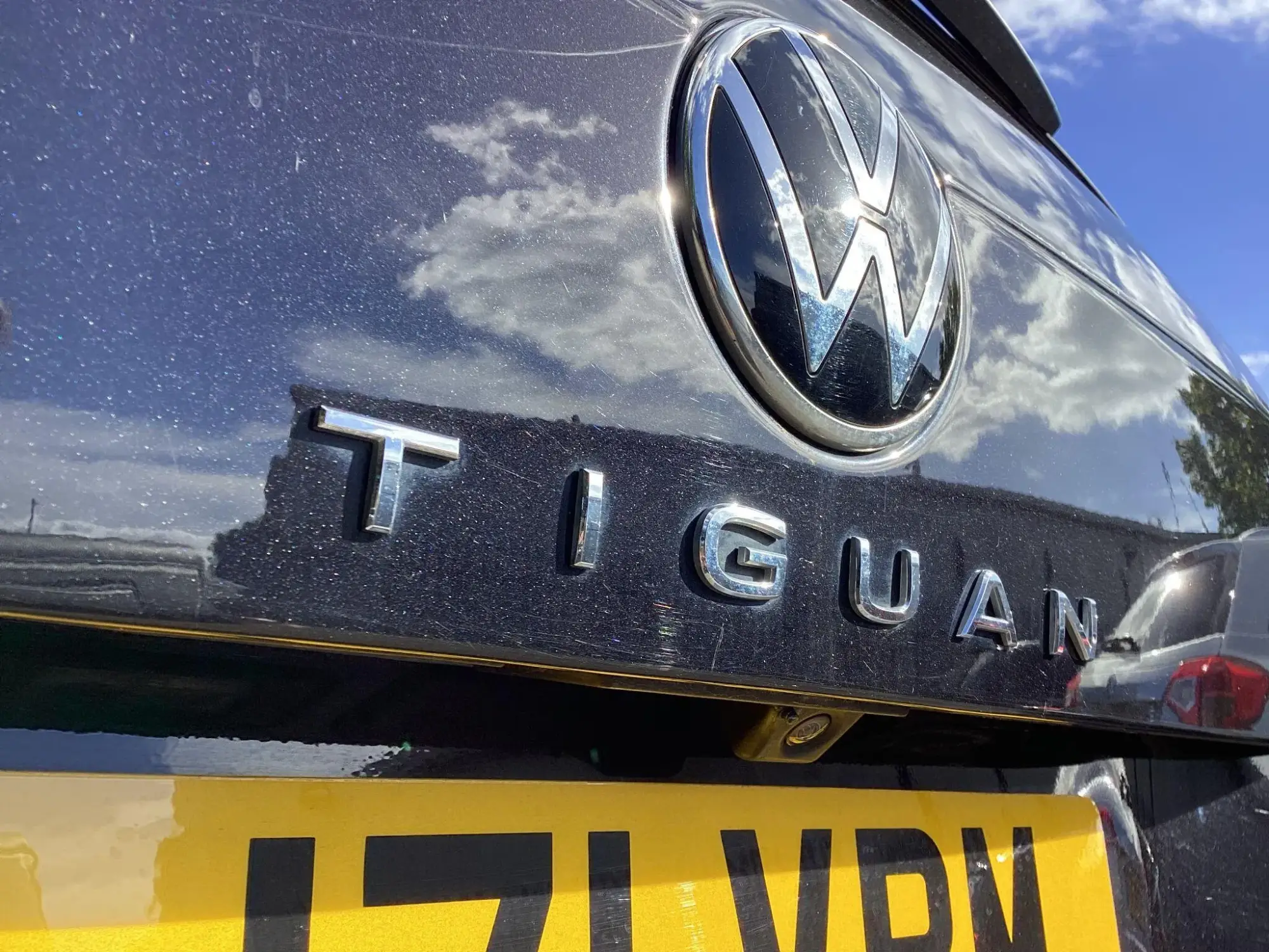 Volkswagen Tiguan Image 43 Volkswagen Tiguan Image 43