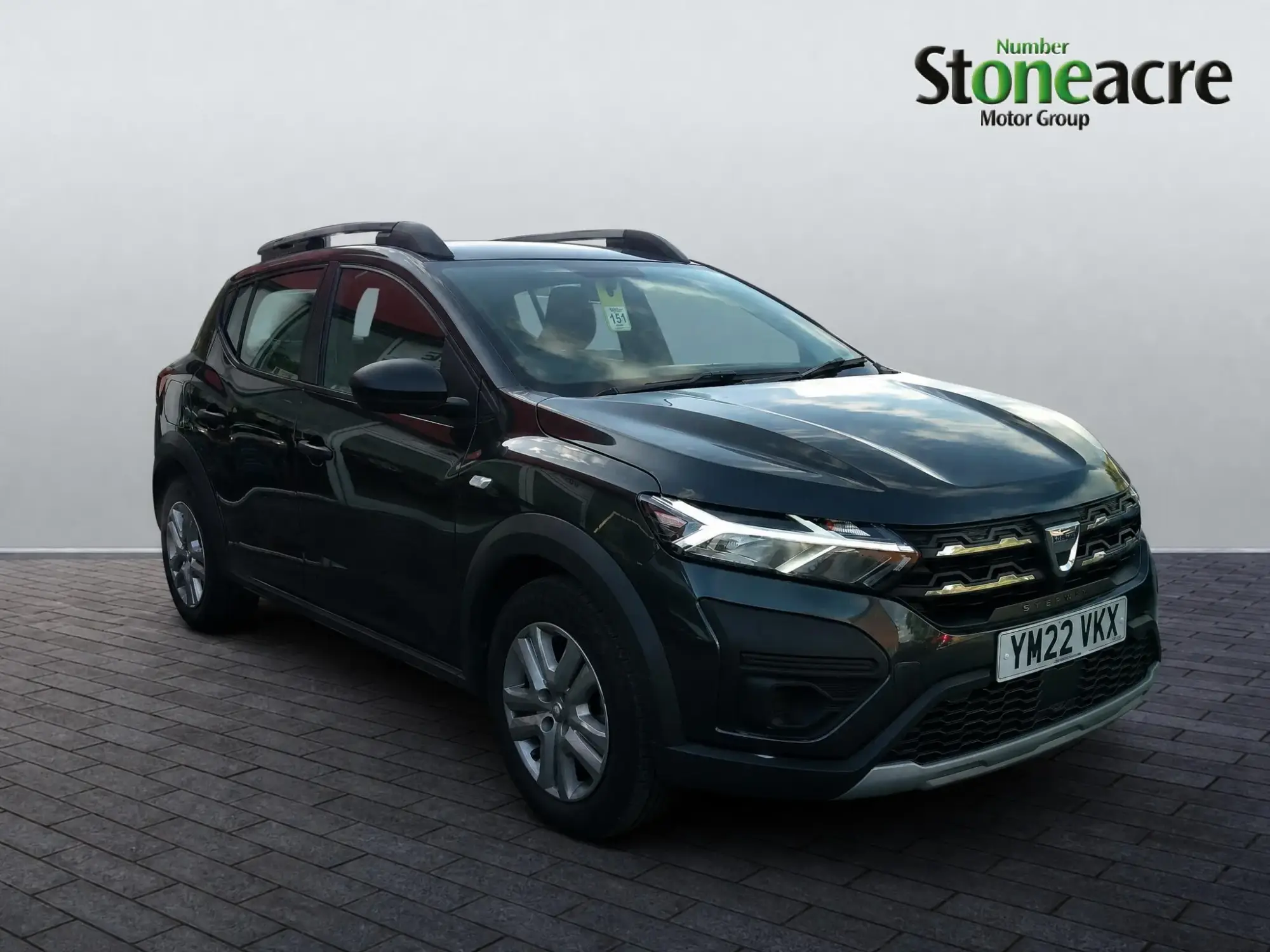 Dacia Sandero Stepway Image 1 Dacia Sandero Stepway Image 1