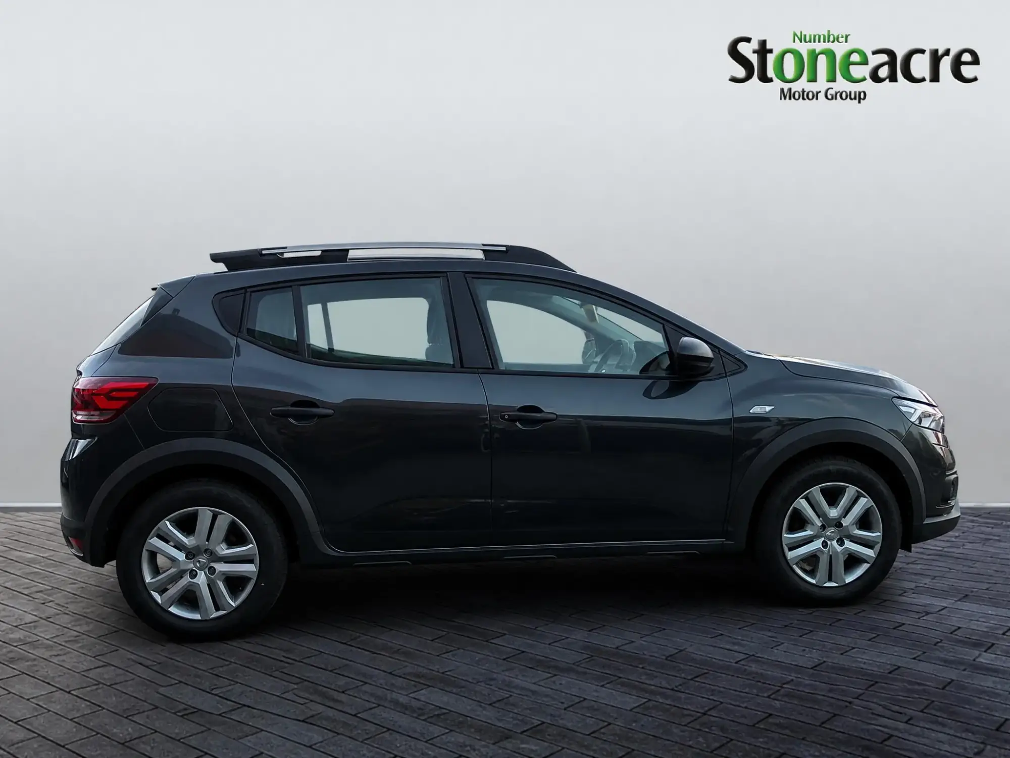 Dacia Sandero Stepway Image 2 Dacia Sandero Stepway Image 2