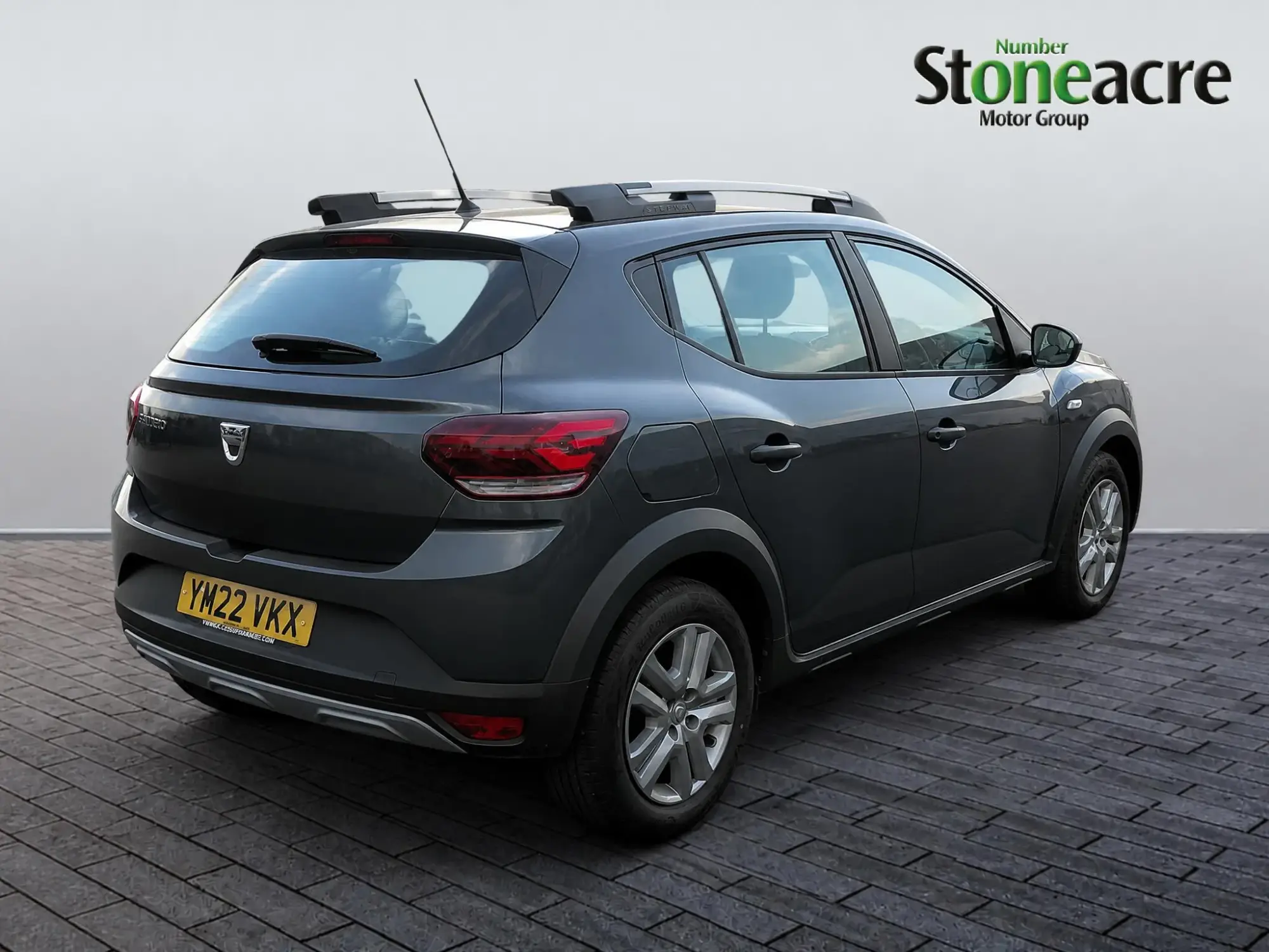 Dacia Sandero Stepway Image 3 Dacia Sandero Stepway Image 3
