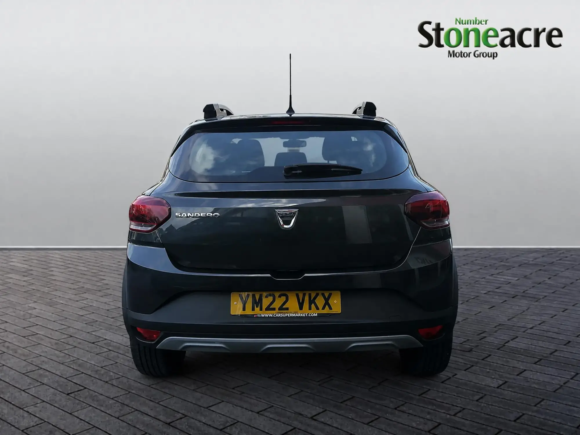 Dacia Sandero Stepway Image 4 Dacia Sandero Stepway Image 4