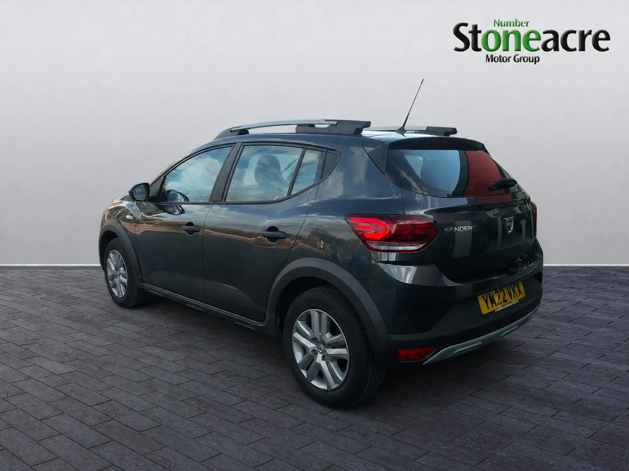 Dacia Sandero Stepway Image 5 Dacia Sandero Stepway Image 5