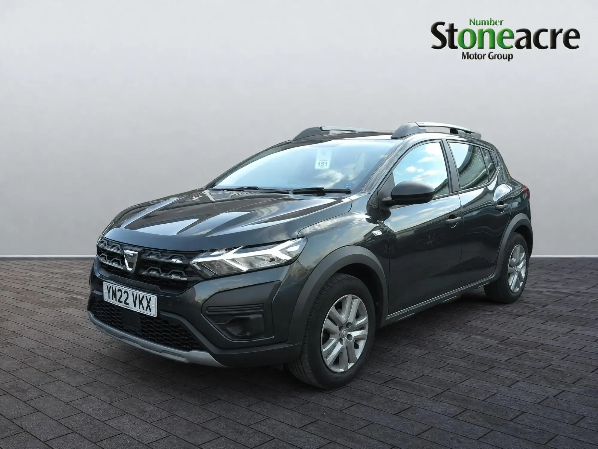 Dacia Sandero Stepway Image 7 Dacia Sandero Stepway Image 7