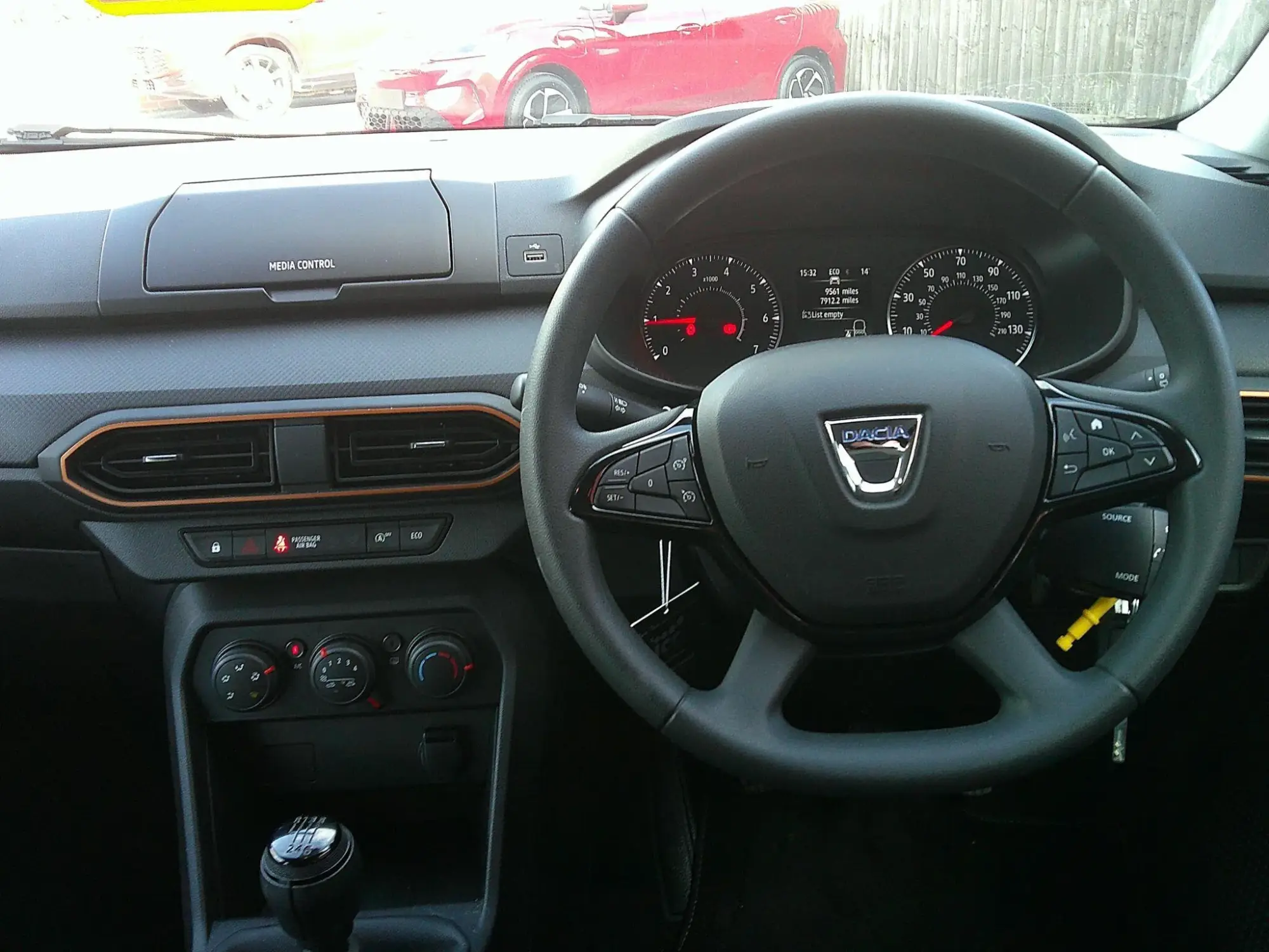Dacia Sandero Stepway Image 11 Dacia Sandero Stepway Image 11