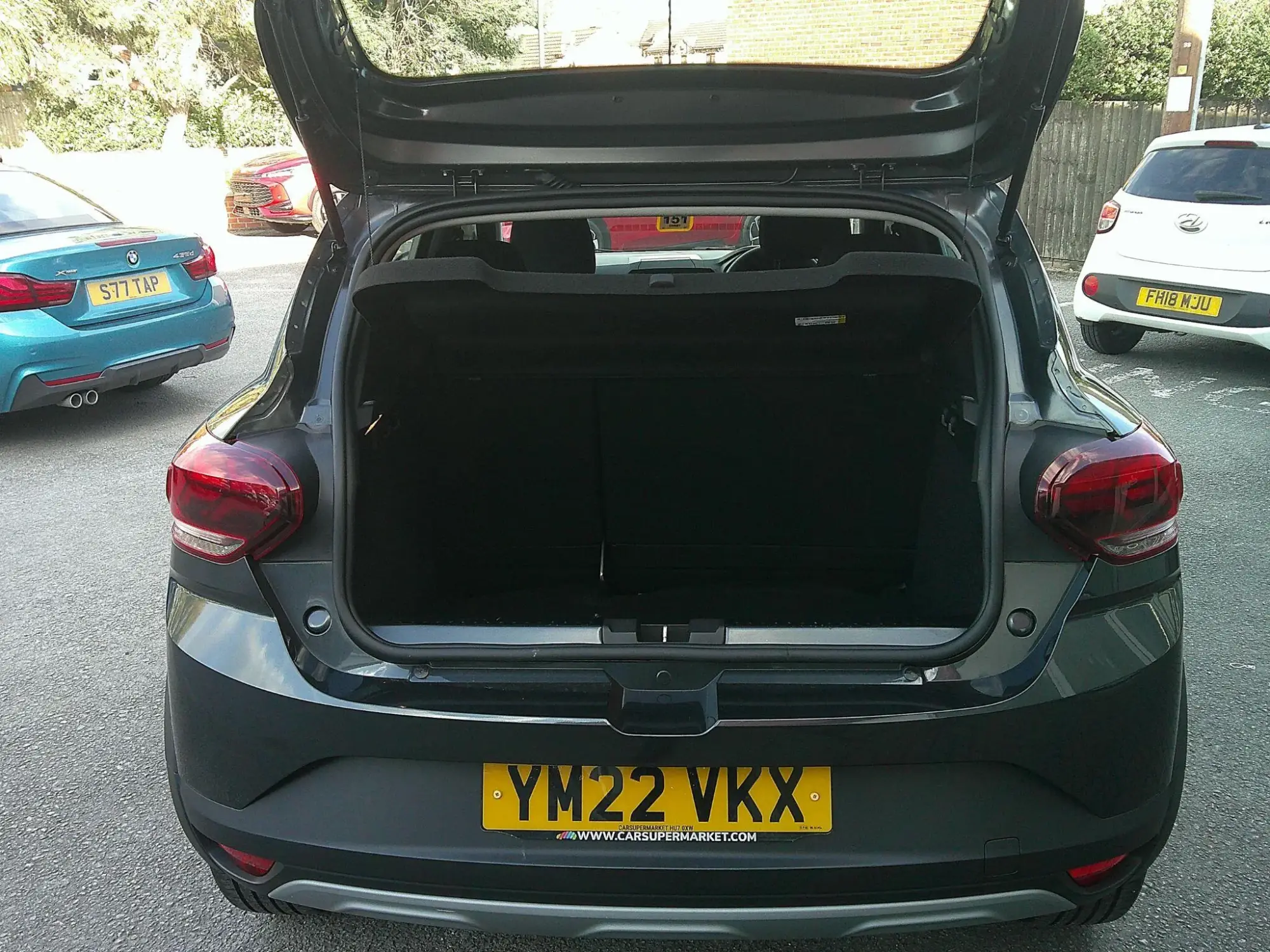 Dacia Sandero Stepway Image 12 Dacia Sandero Stepway Image 12