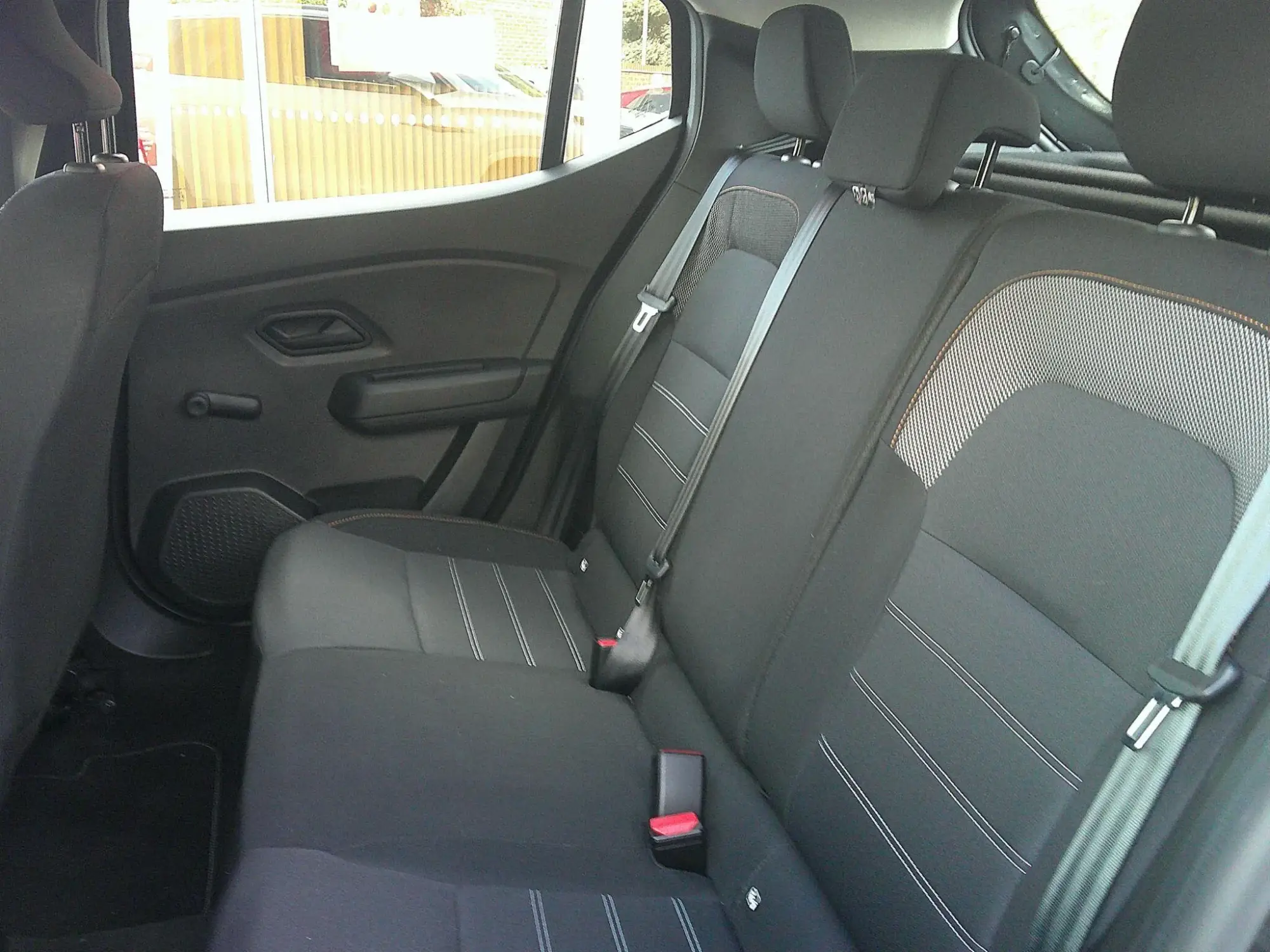 Dacia Sandero Stepway Image 13 Dacia Sandero Stepway Image 13