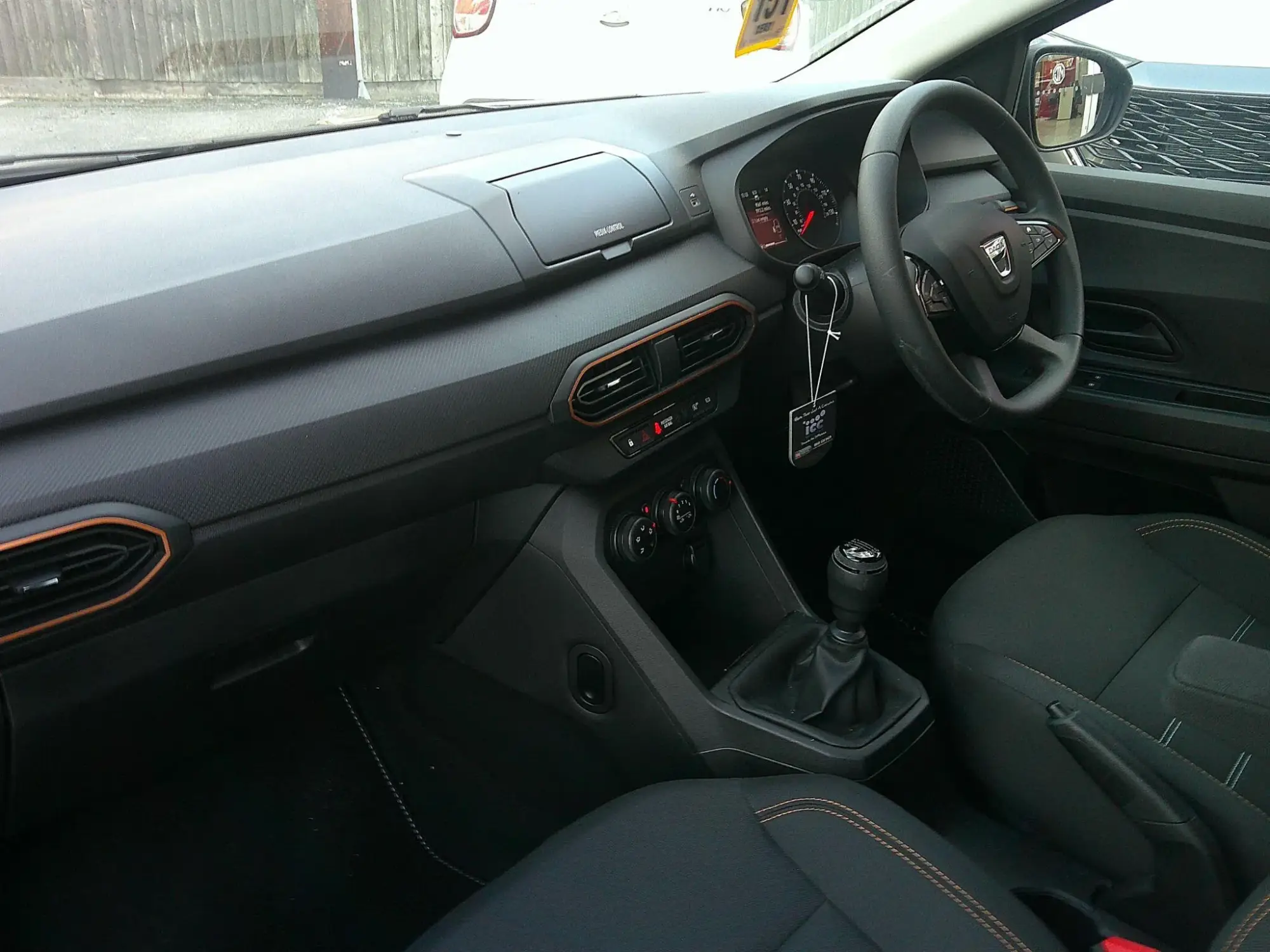 Dacia Sandero Stepway Image 14 Dacia Sandero Stepway Image 14