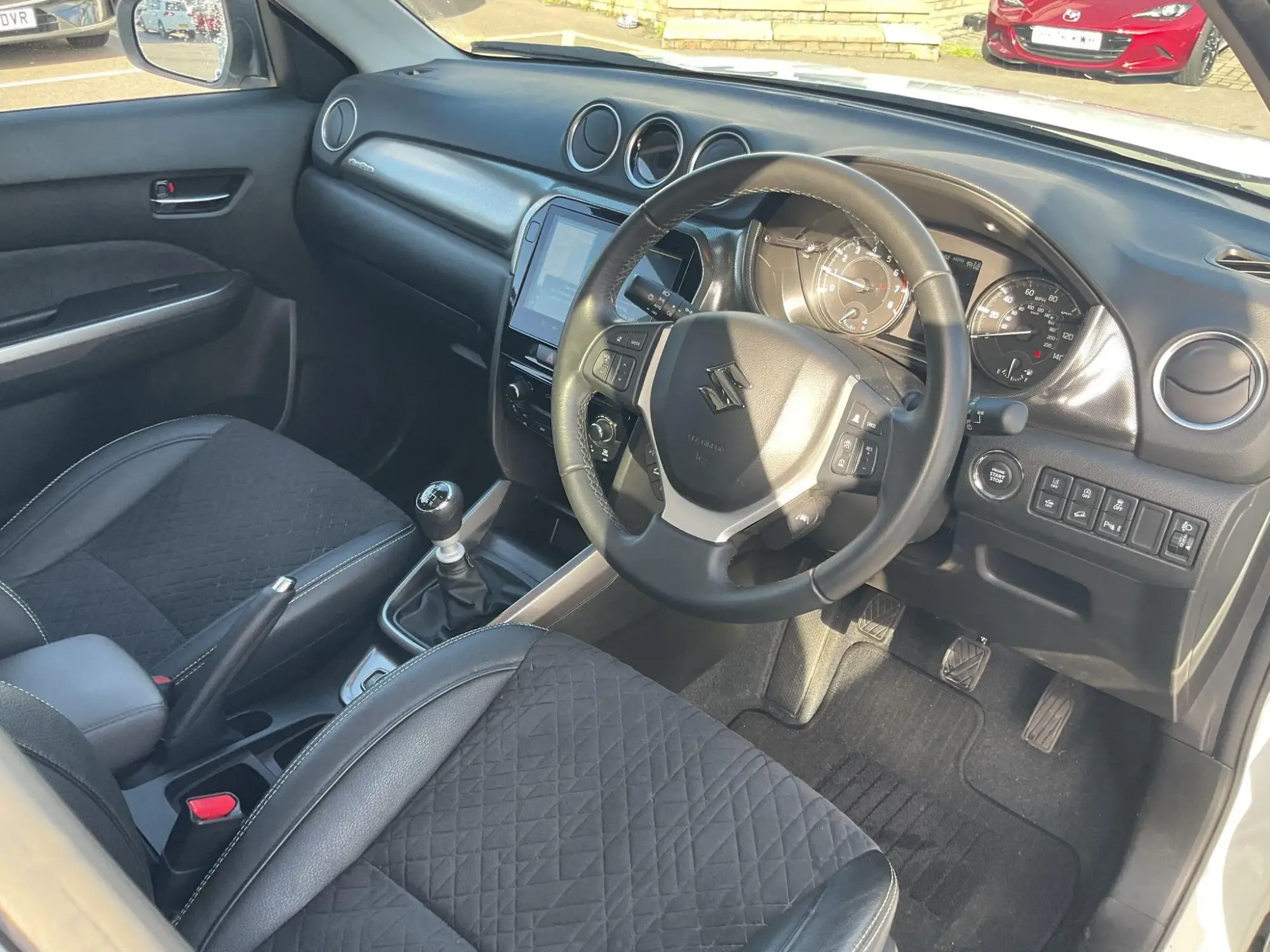 Suzuki Vitara Image 12 Suzuki Vitara Image 12