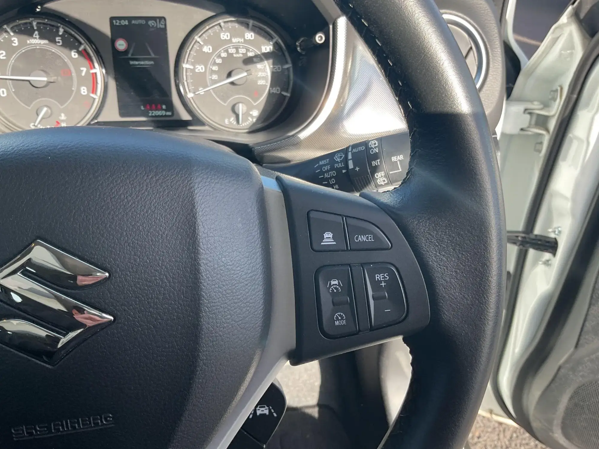Suzuki Vitara Image 17 Suzuki Vitara Image 17