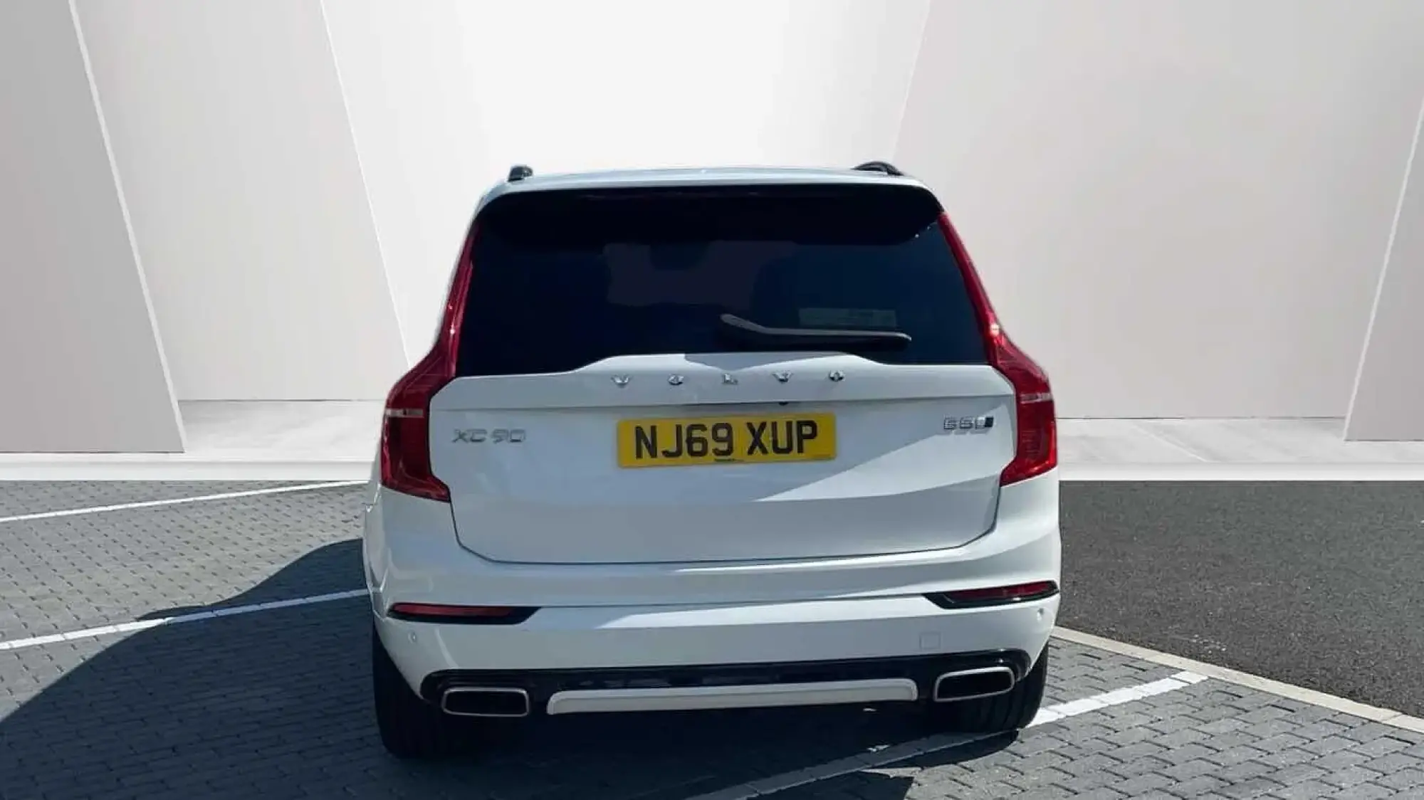 Volvo XC90 Image 7 Volvo XC90 Image 7