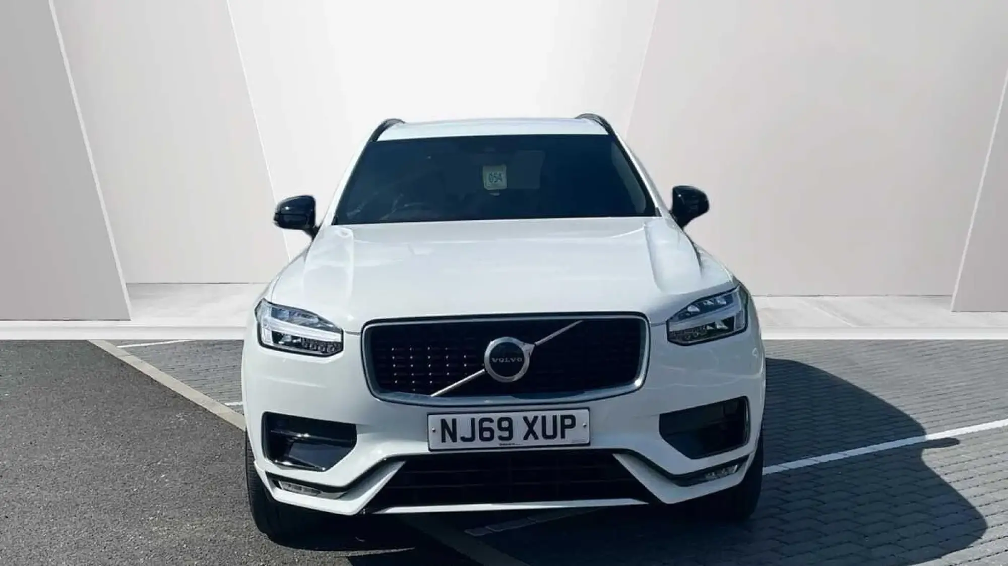 Volvo XC90 Image 8 Volvo XC90 Image 8