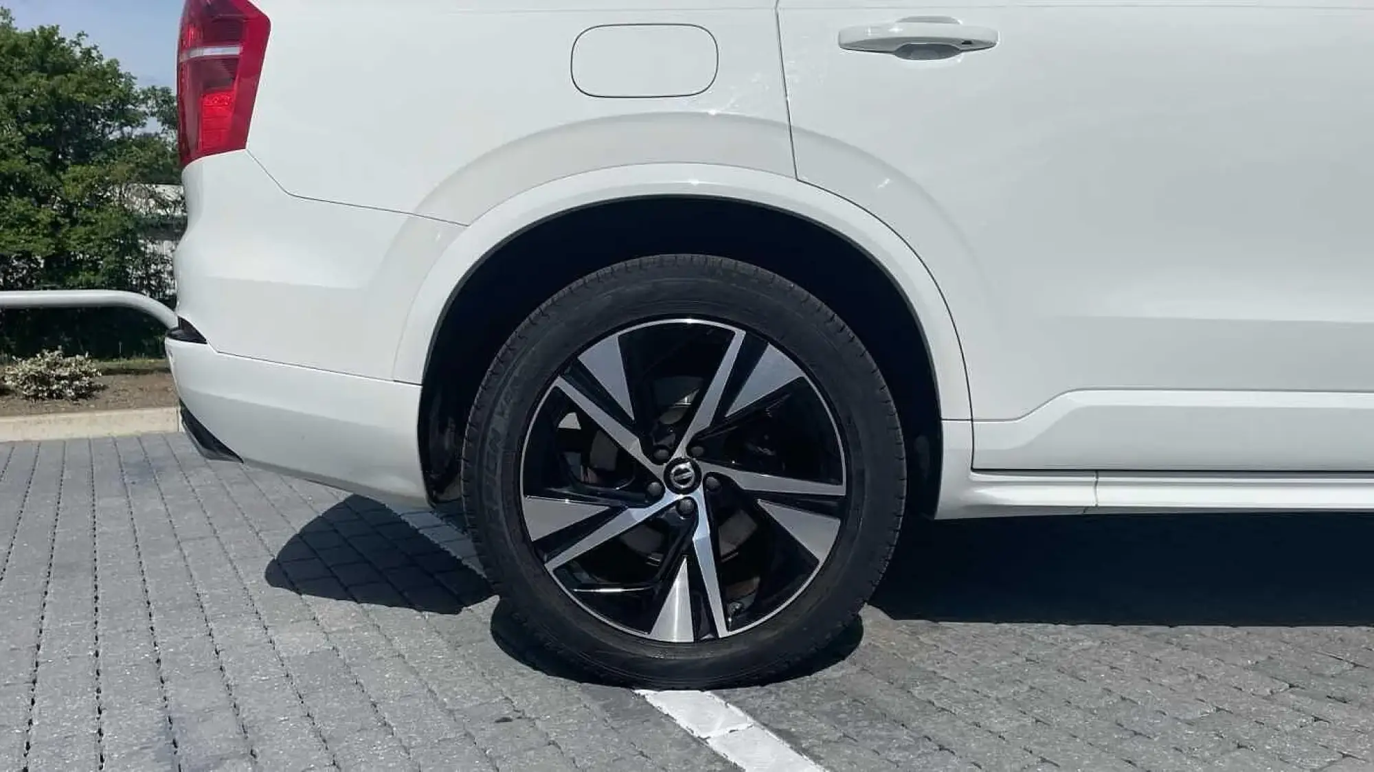 Volvo XC90 Image 9 Volvo XC90 Image 9