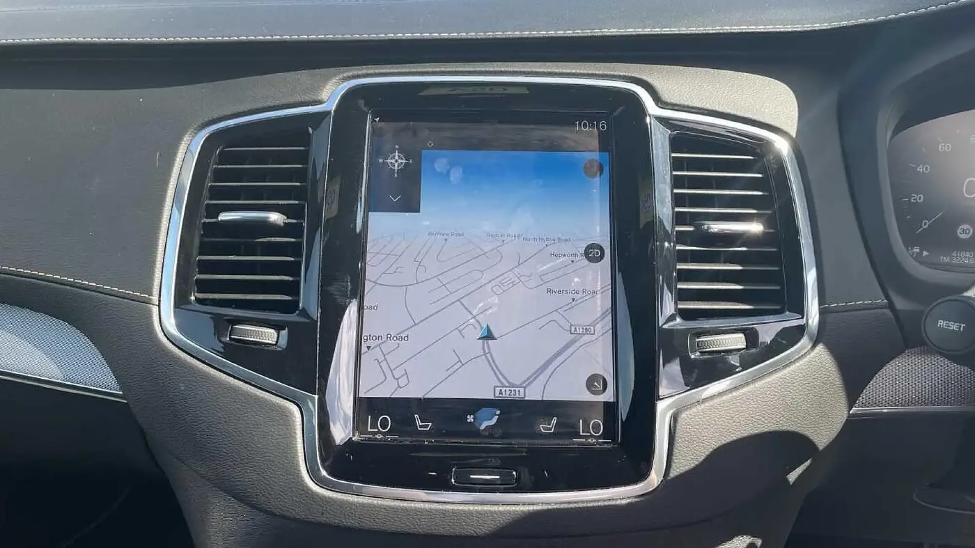 Volvo XC90 Image 18 Volvo XC90 Image 18