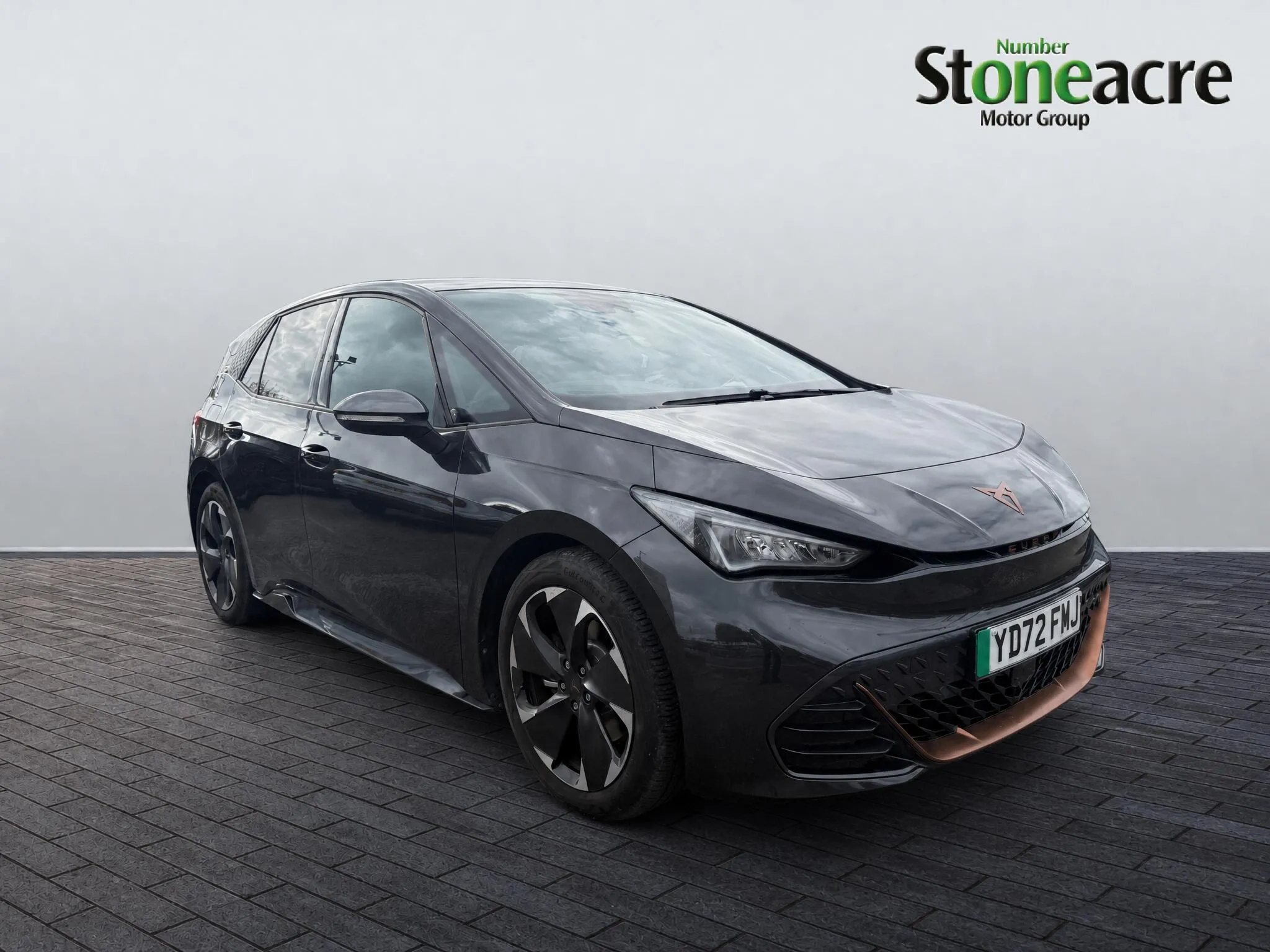 CUPRA Born CUPRA Born