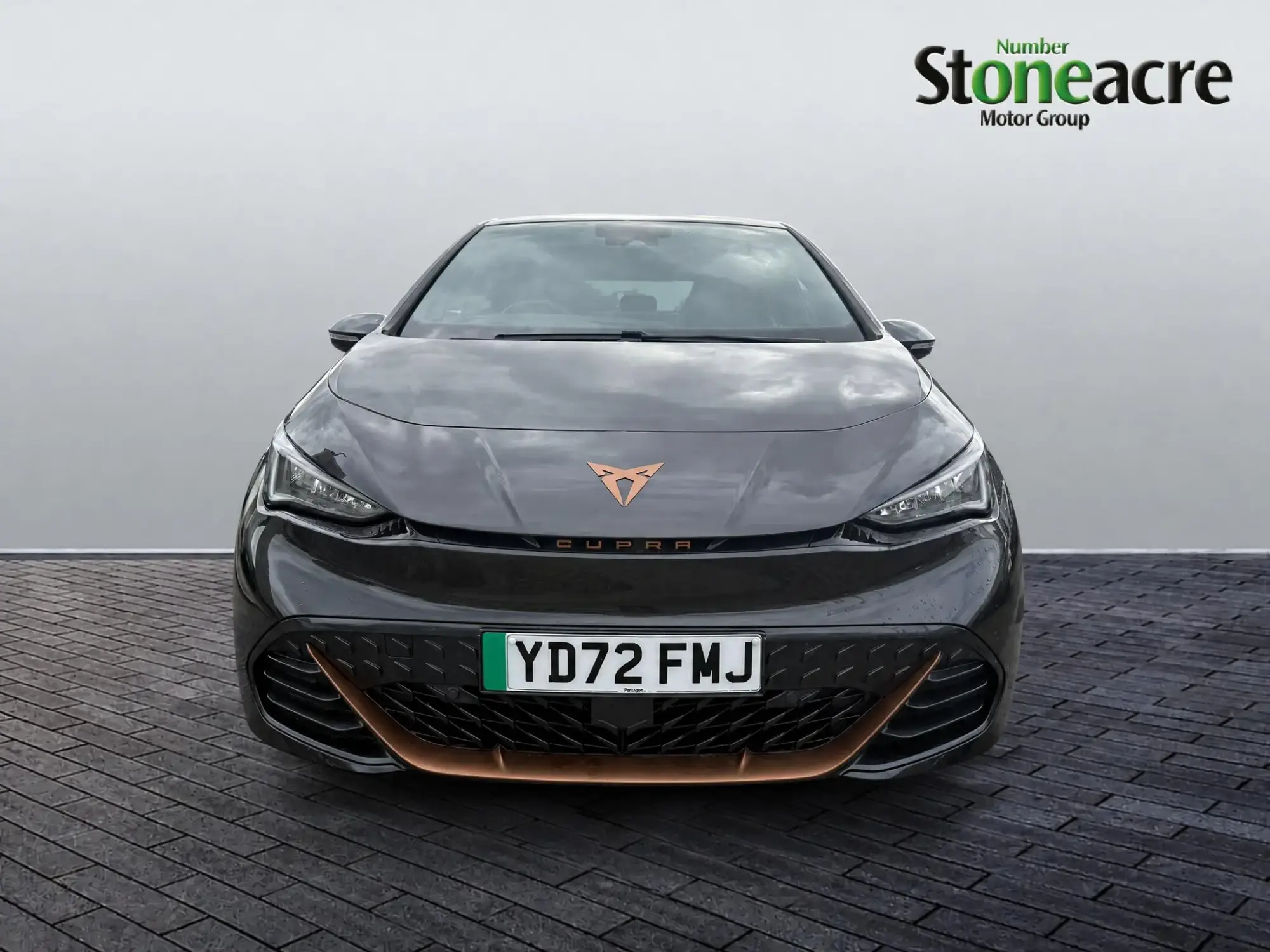 CUPRA Born Image 2 CUPRA Born Image 2