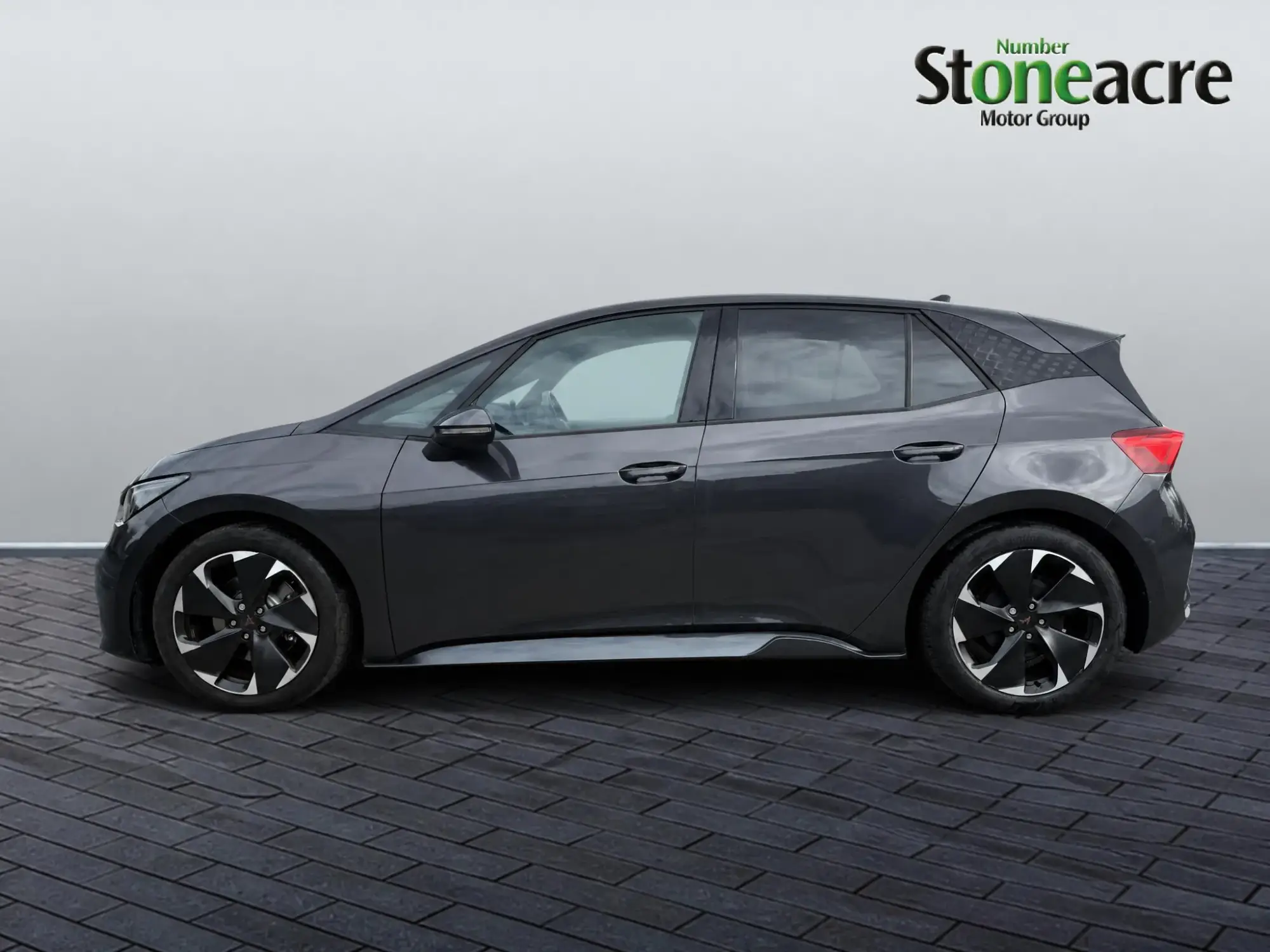 CUPRA Born Image 5 CUPRA Born Image 5