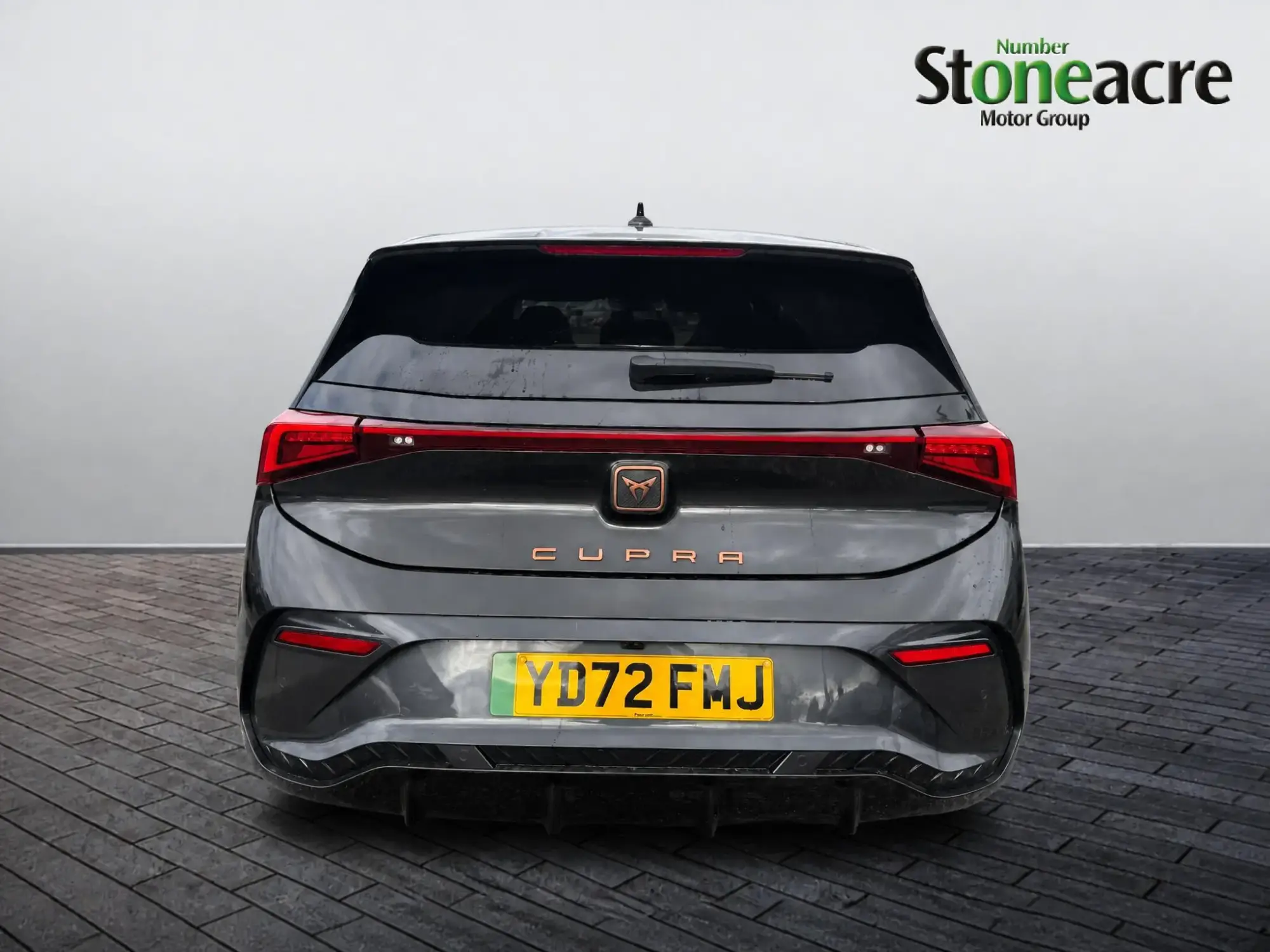 CUPRA Born Image 6 CUPRA Born Image 6