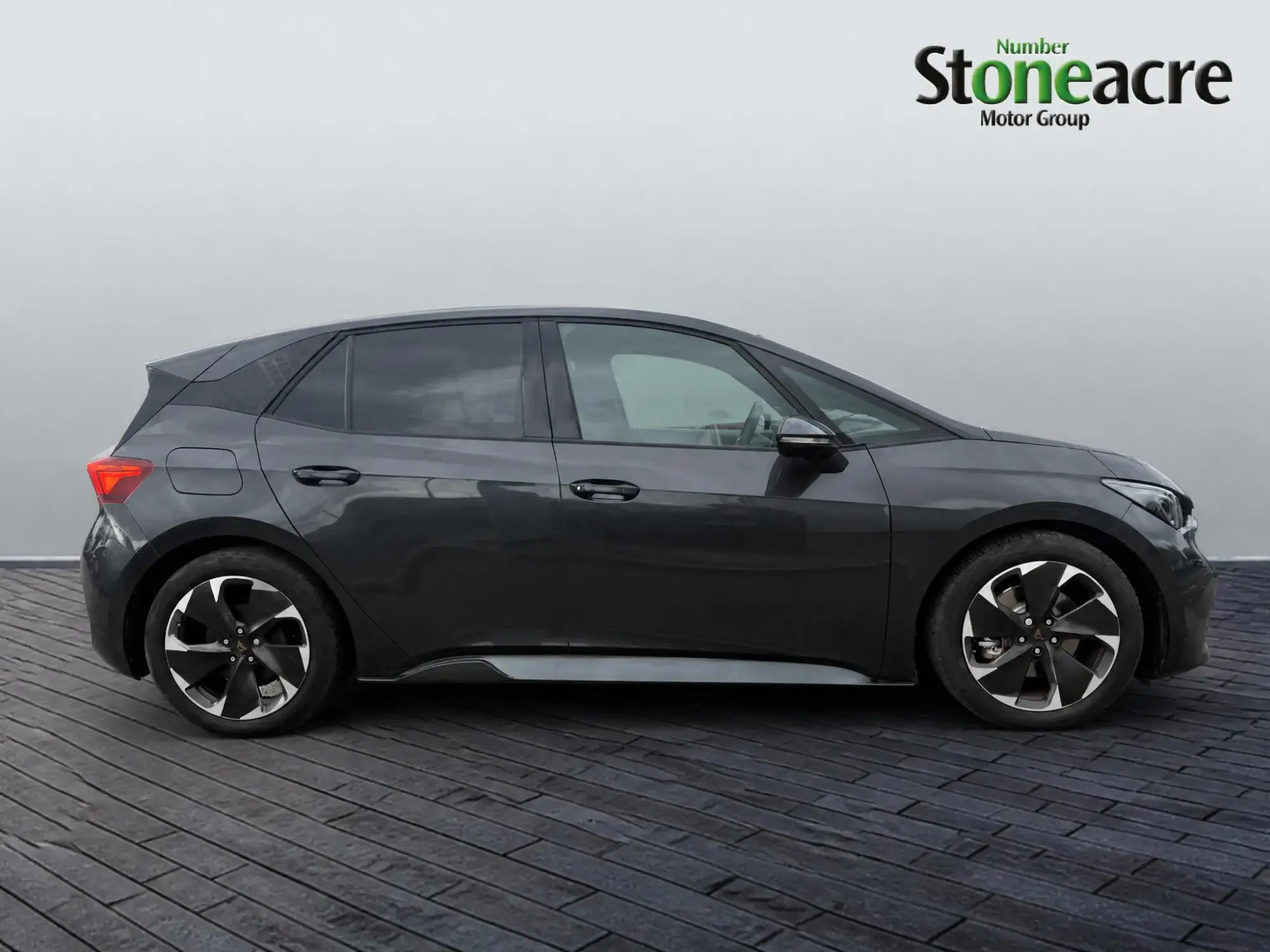 CUPRA Born Image 7 CUPRA Born Image 7