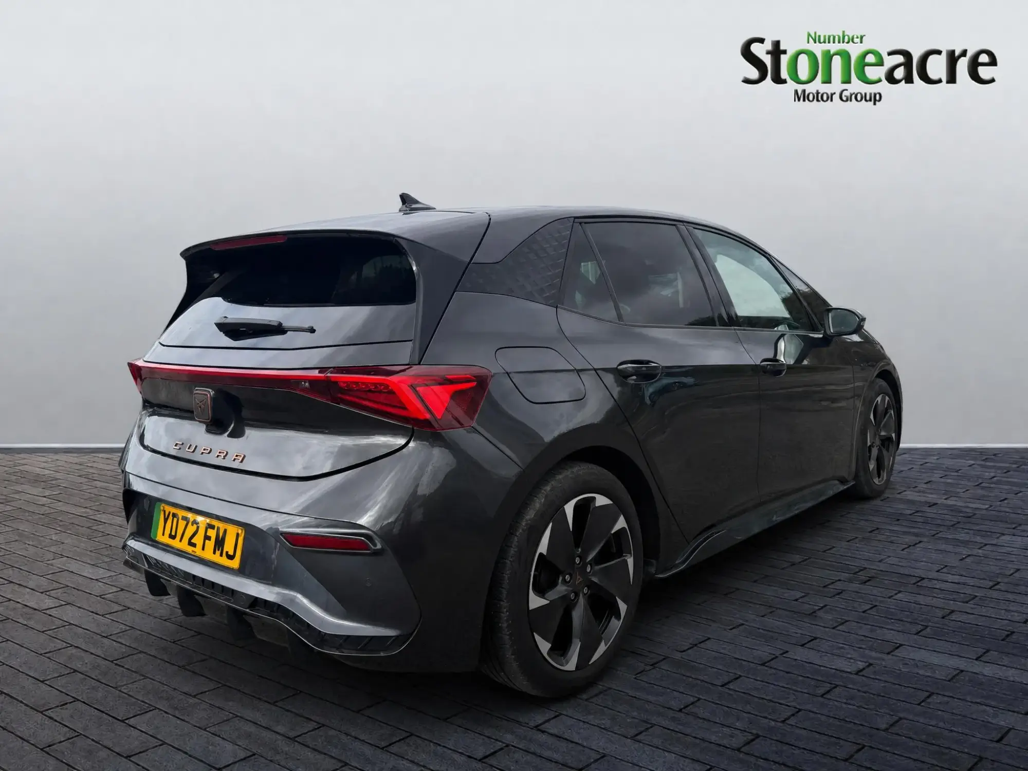 CUPRA Born Image 8 CUPRA Born Image 8