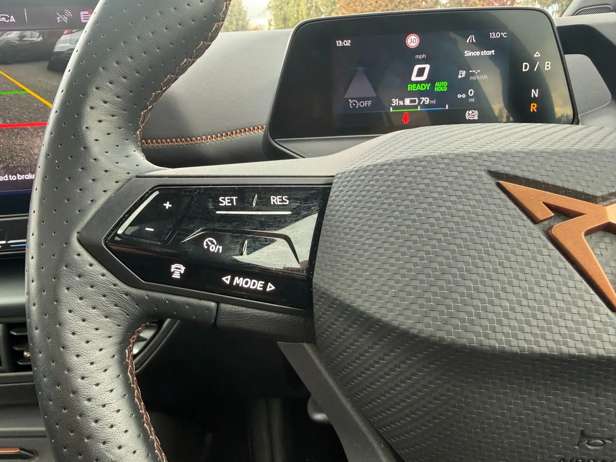 CUPRA Born Image 12 CUPRA Born Image 12