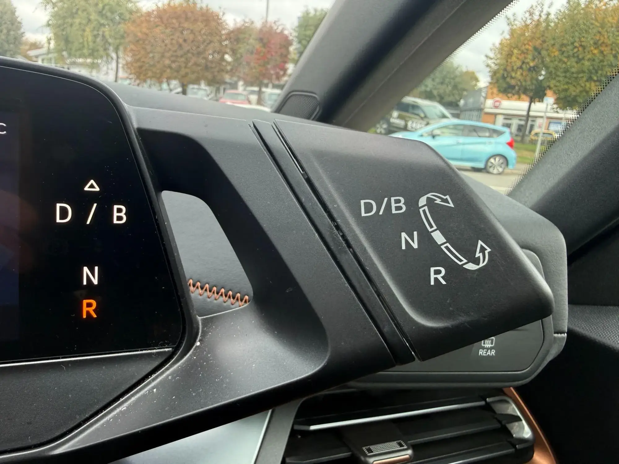 CUPRA Born Image 14 CUPRA Born Image 14