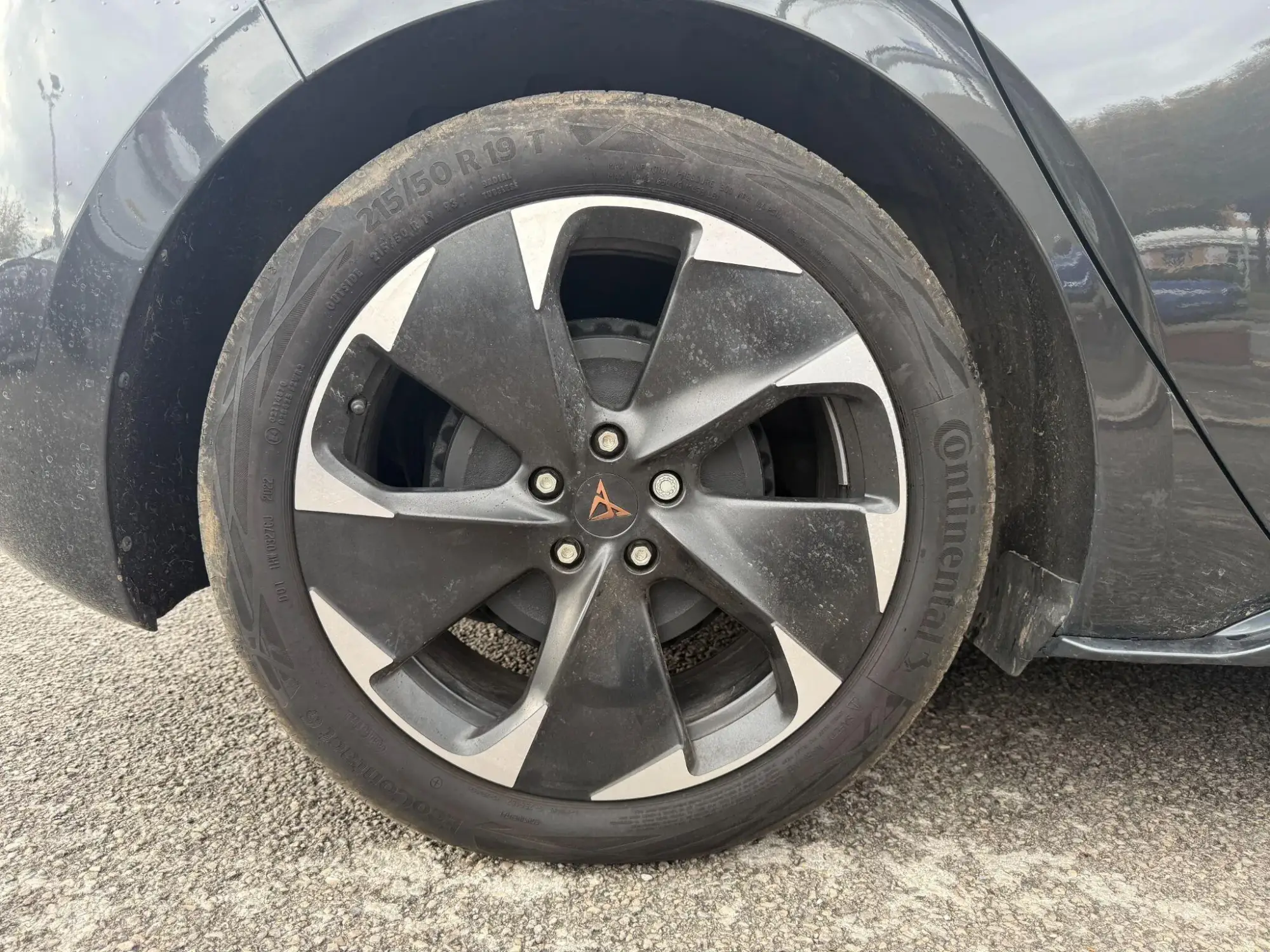 CUPRA Born Image 16 CUPRA Born Image 16