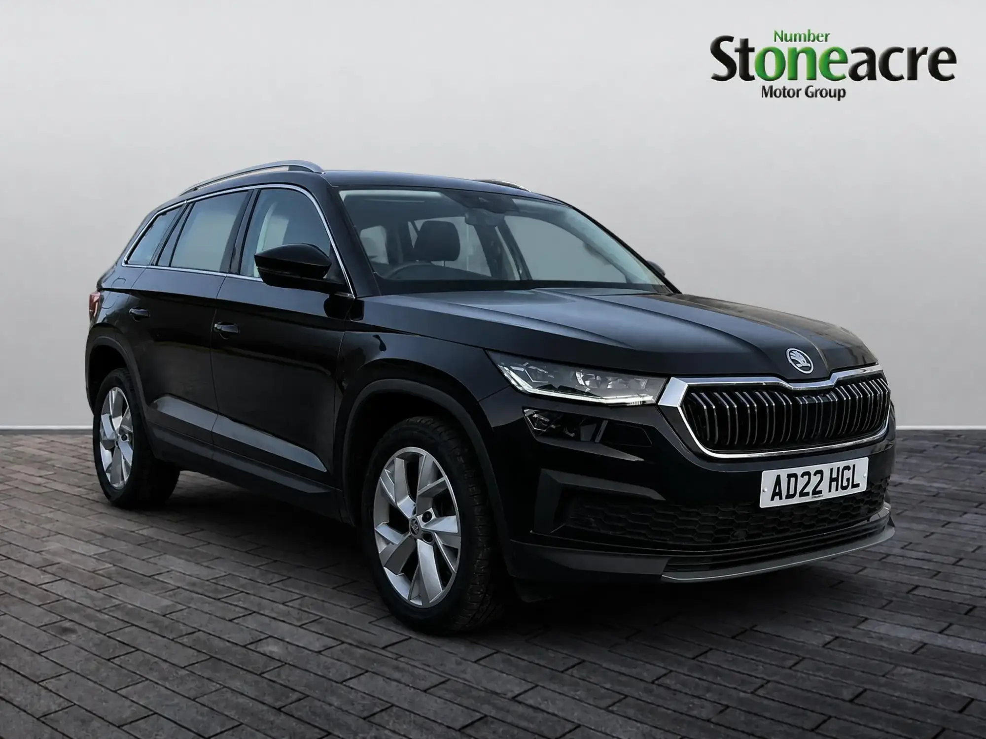 Skoda Kodiaq 1.5 TSI ACT SE L SUV 5dr Petrol DSG Euro 6 (s/s) (7 Seat) (150 ps) AD22HGL Image 1 Skoda Kodiaq 1.5 TSI ACT SE L SUV 5dr Petrol DSG Euro 6 (s/s) (7 Seat) (150 ps) AD22HGL Image 1