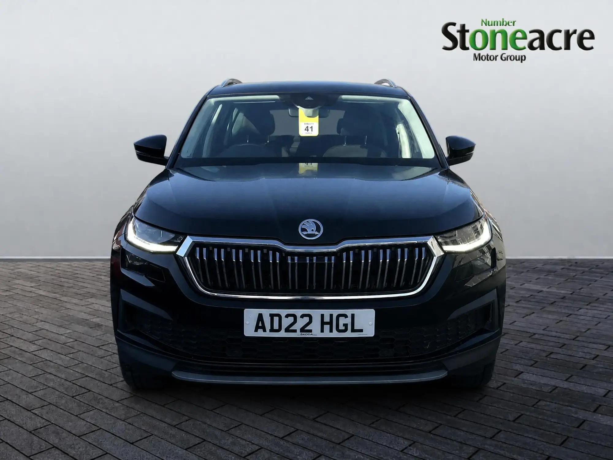 Skoda Kodiaq 1.5 TSI ACT SE L SUV 5dr Petrol DSG Euro 6 (s/s) (7 Seat) (150 ps) AD22HGL Image 2 Skoda Kodiaq 1.5 TSI ACT SE L SUV 5dr Petrol DSG Euro 6 (s/s) (7 Seat) (150 ps) AD22HGL Image 2