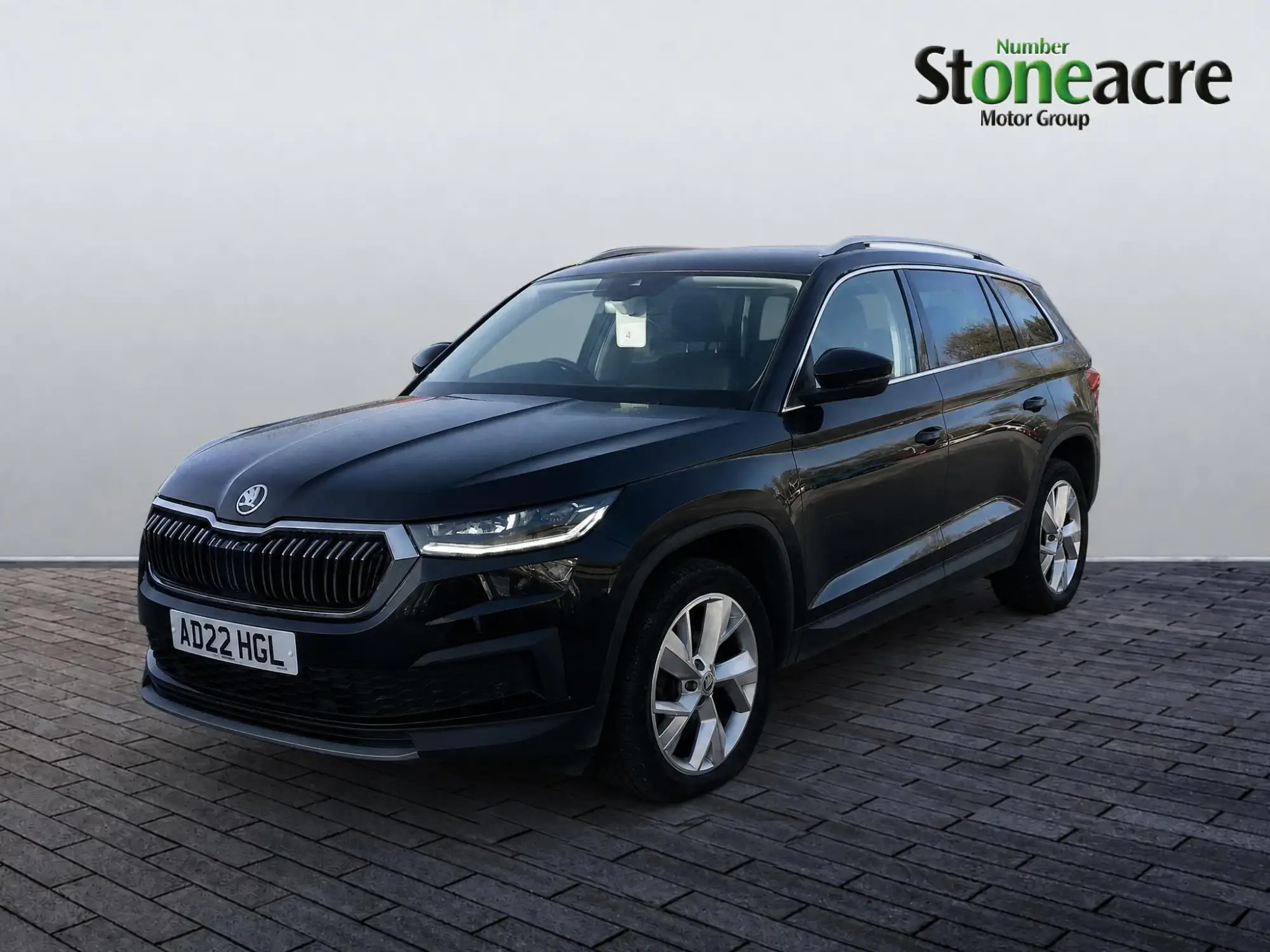 Skoda Kodiaq 1.5 TSI ACT SE L SUV 5dr Petrol DSG Euro 6 (s/s) (7 Seat) (150 ps) AD22HGL Image 3 Skoda Kodiaq 1.5 TSI ACT SE L SUV 5dr Petrol DSG Euro 6 (s/s) (7 Seat) (150 ps) AD22HGL Image 3