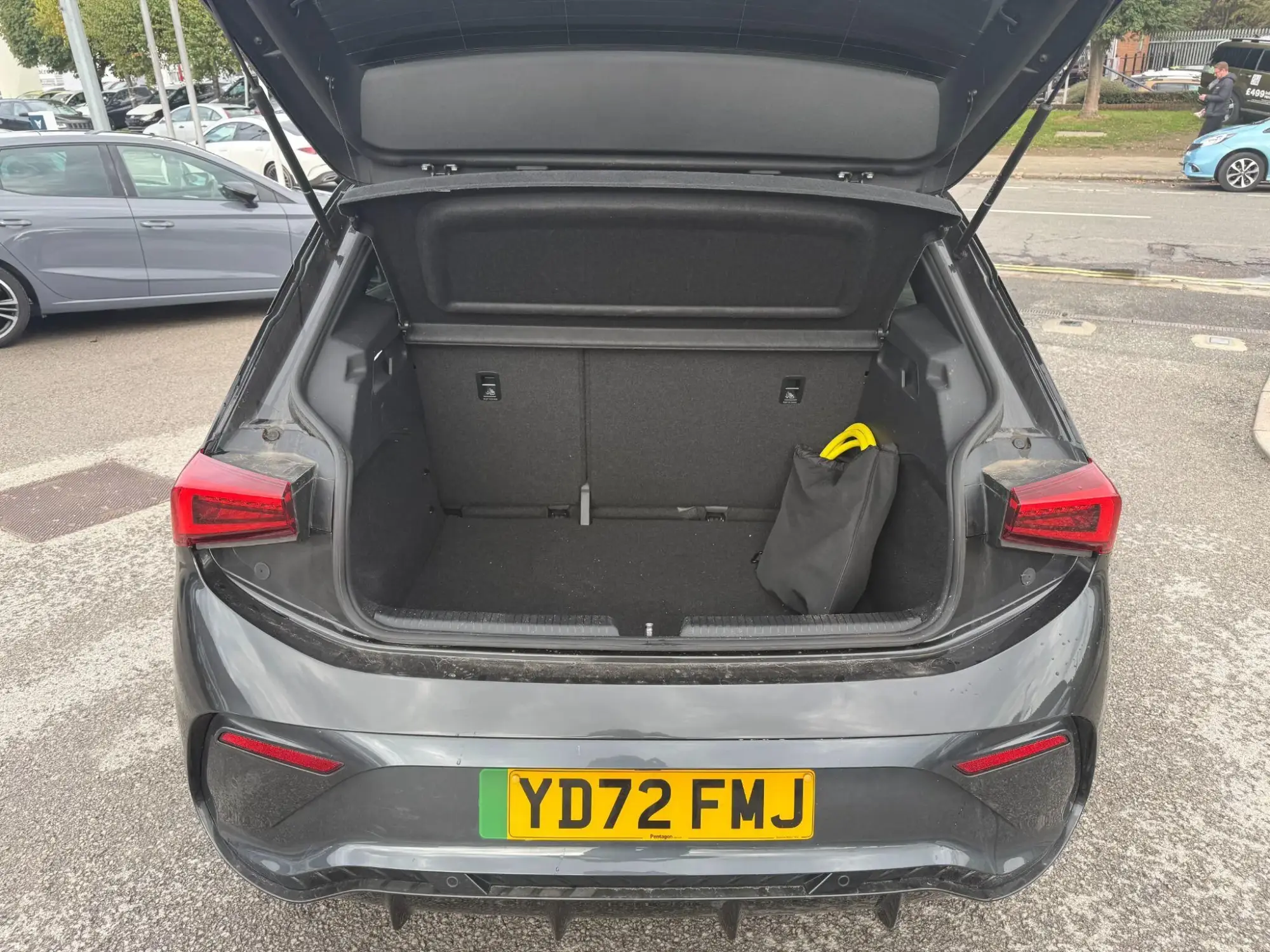 CUPRA Born Image 22 CUPRA Born Image 22