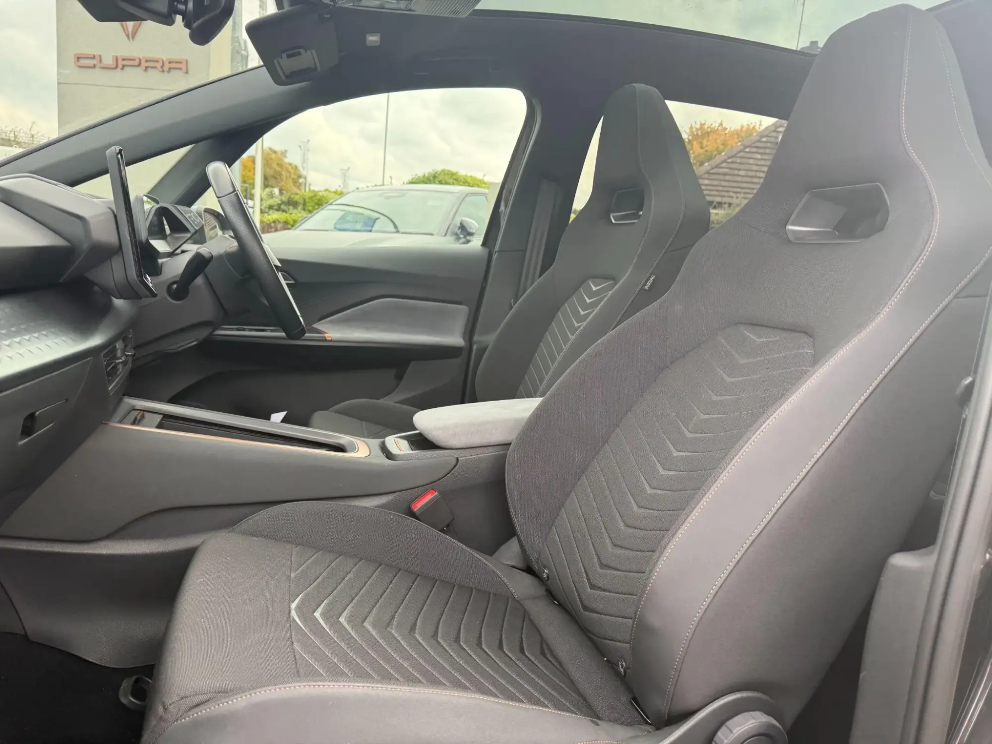 CUPRA Born Image 23 CUPRA Born Image 23