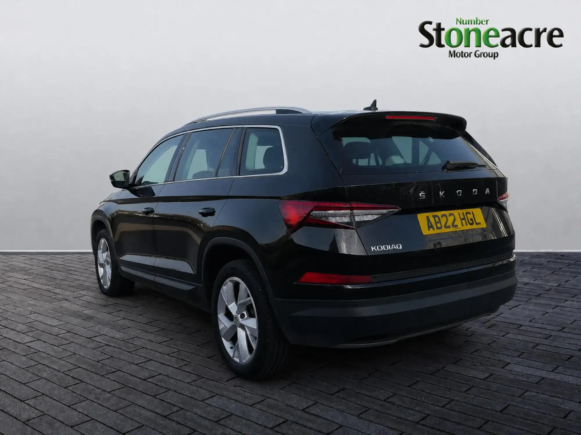 Skoda Kodiaq Image 4 Skoda Kodiaq Image 4