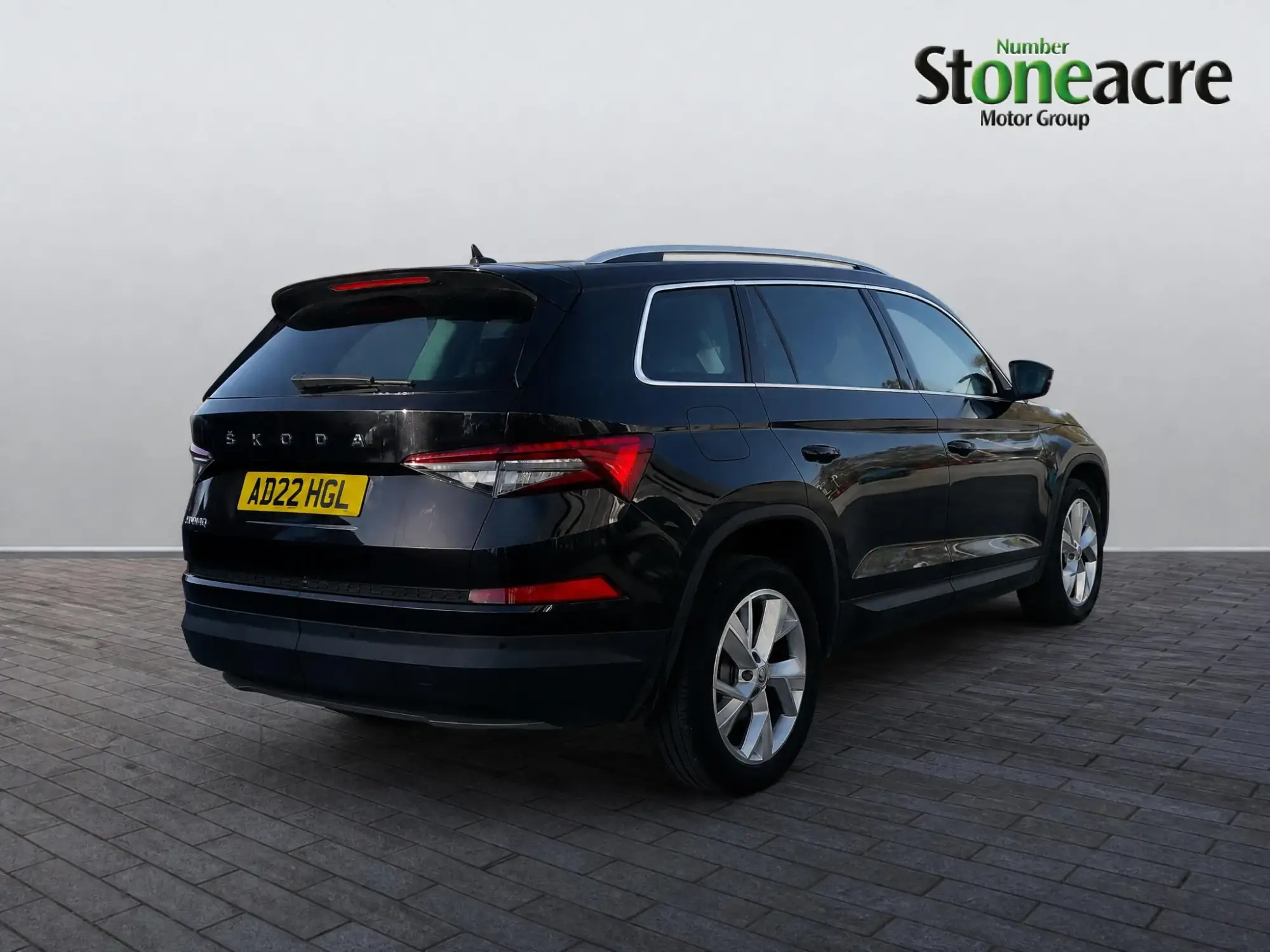 Skoda Kodiaq Image 8 Skoda Kodiaq Image 8