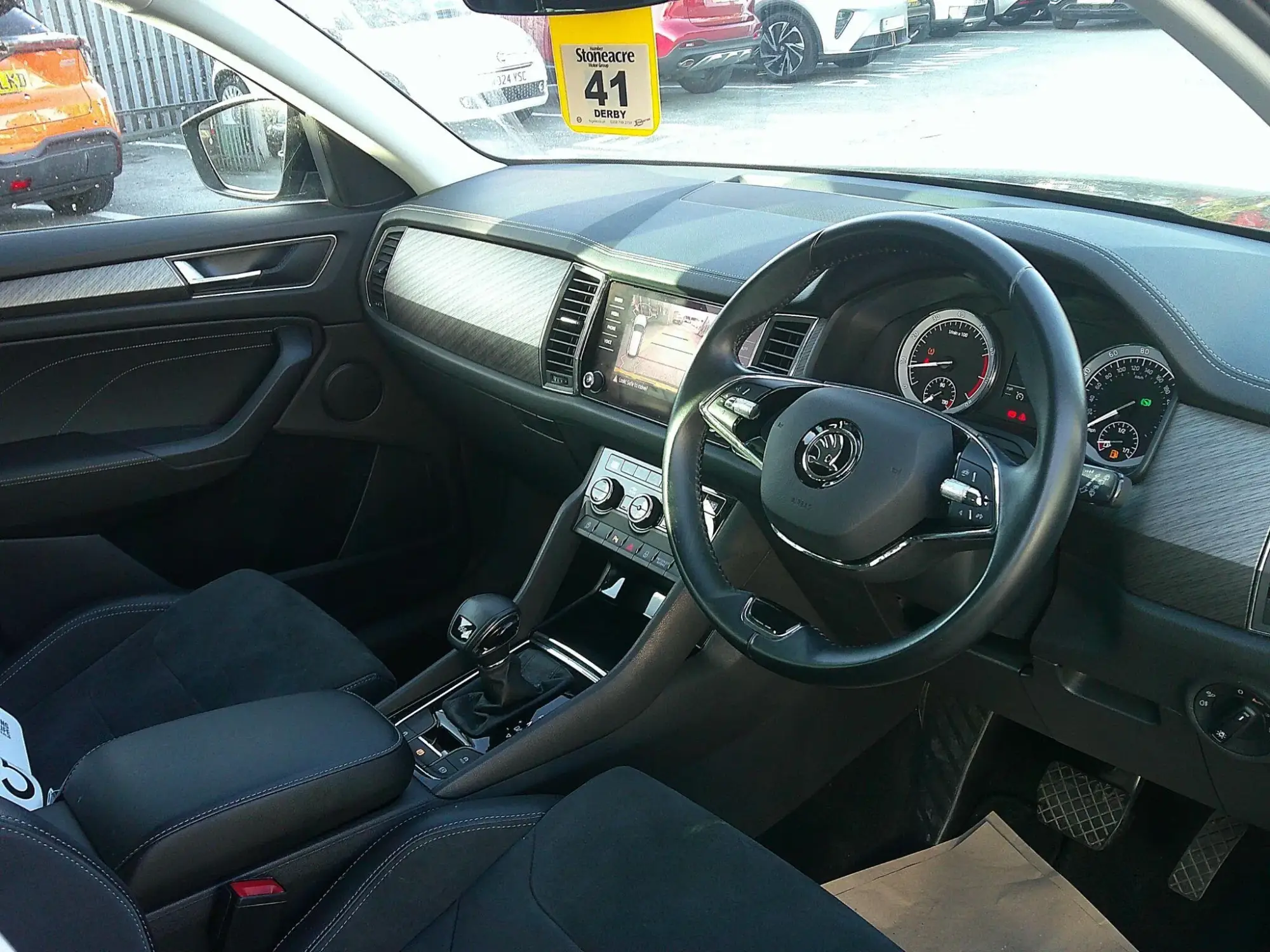 Skoda Kodiaq Image 9 Skoda Kodiaq Image 9